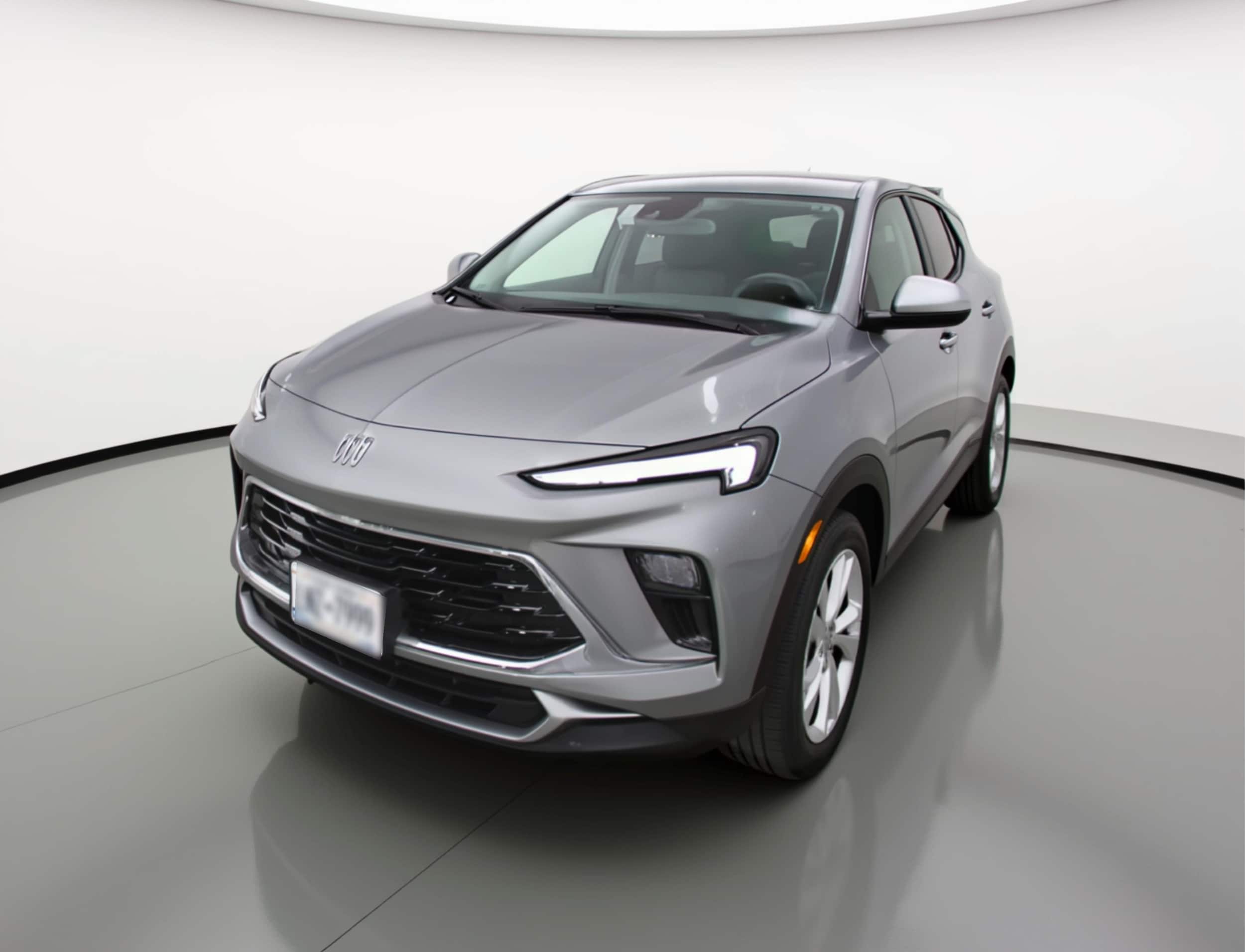 Thumbnail: 2025 Buick Encore GX - 3