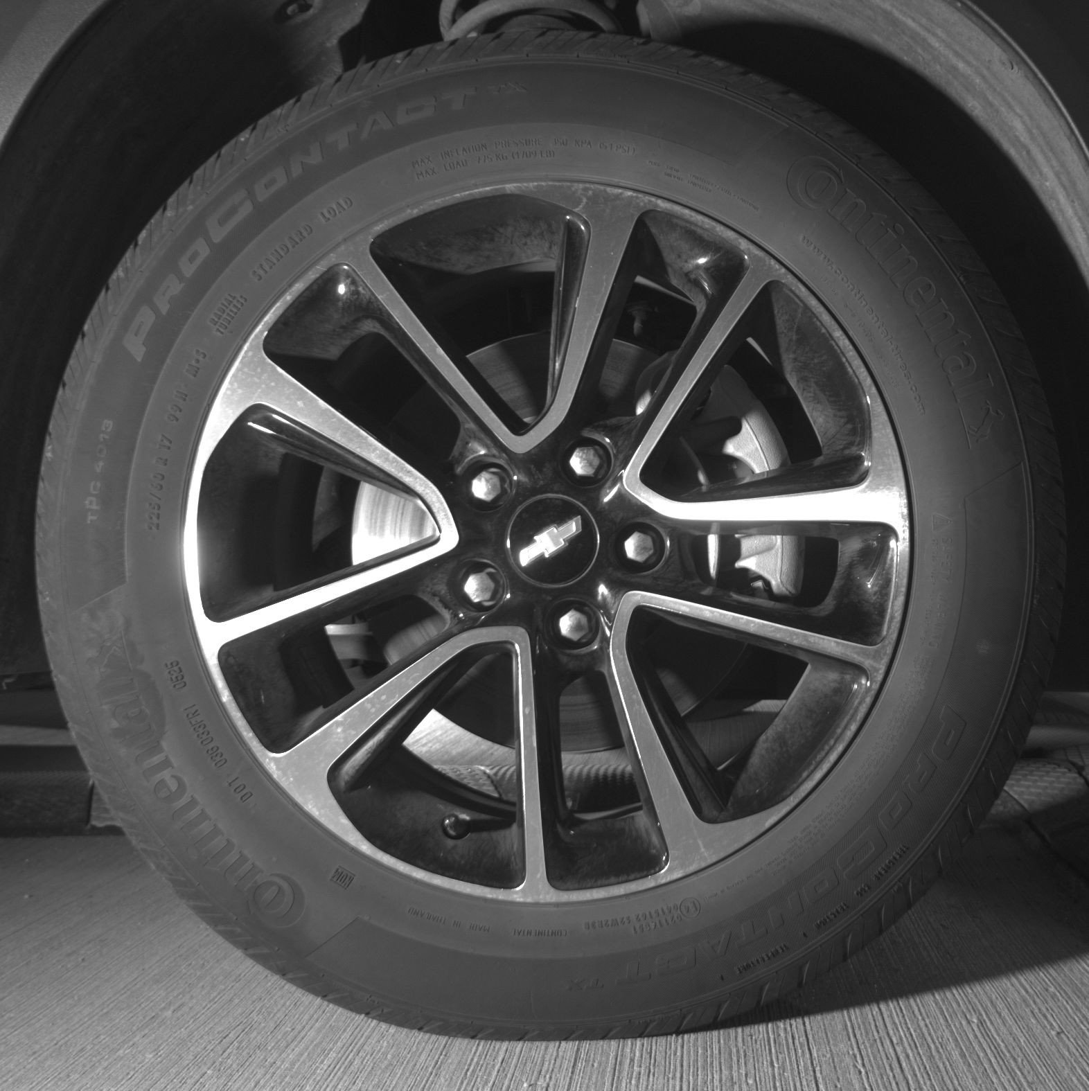 Thumbnail: 2025 Chevrolet TrailBlazer - 13