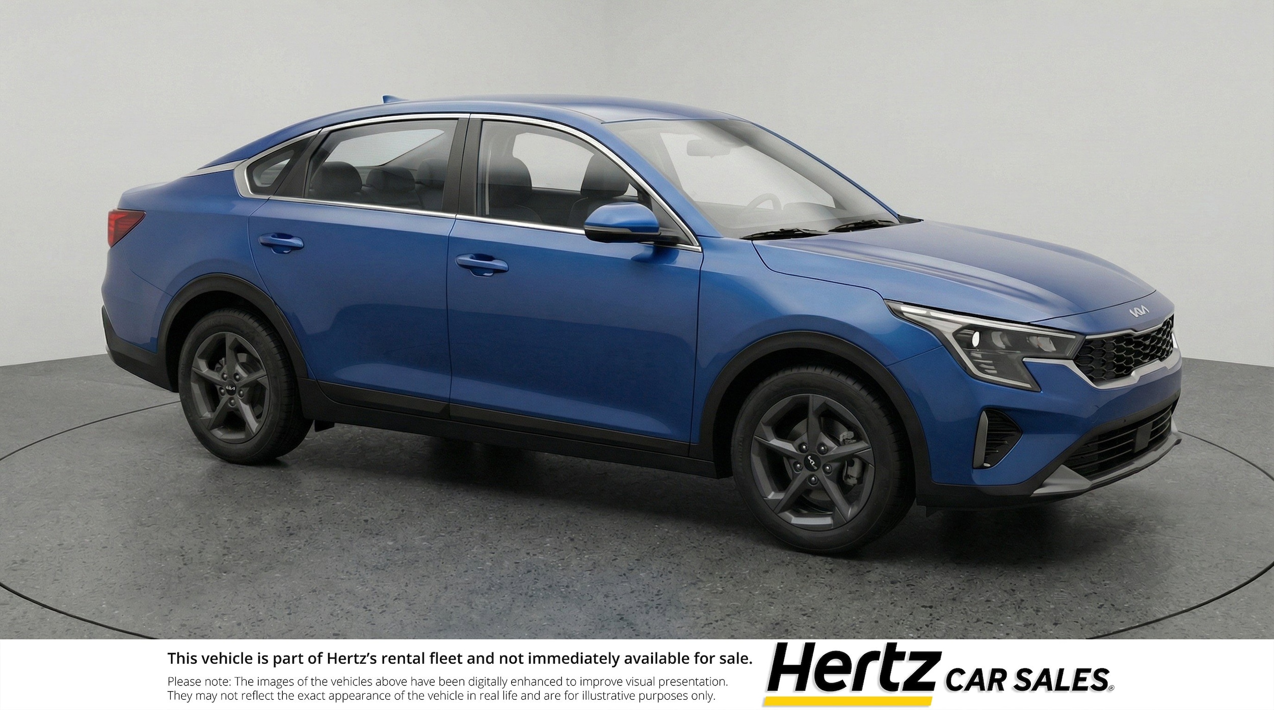 Thumbnail: 2025 Kia K4 - 1