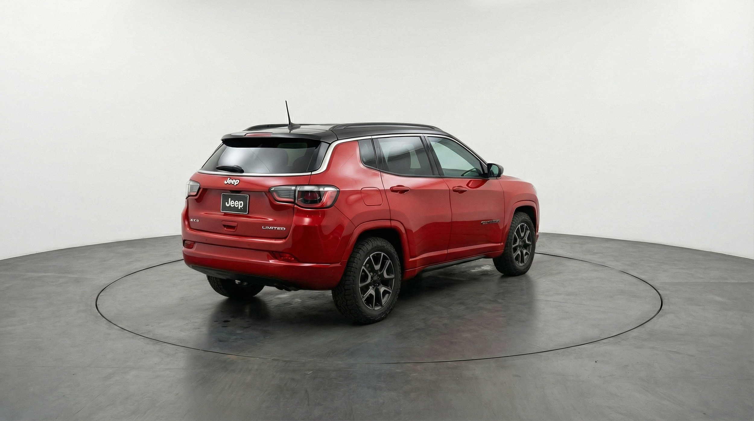 Thumbnail: 2025 Jeep Compass - 9