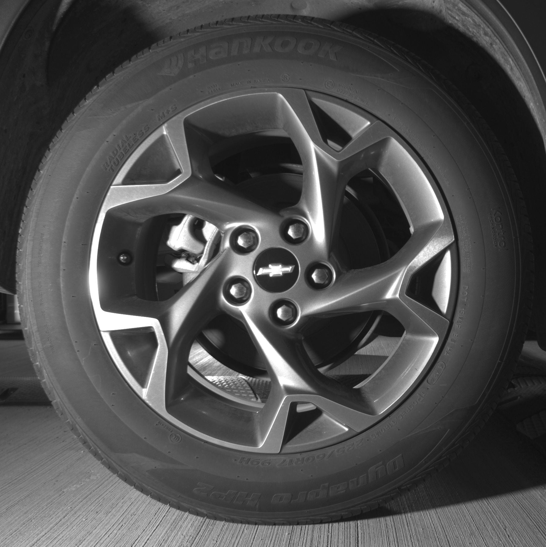 Thumbnail: 2025 Chevrolet Trax - 12