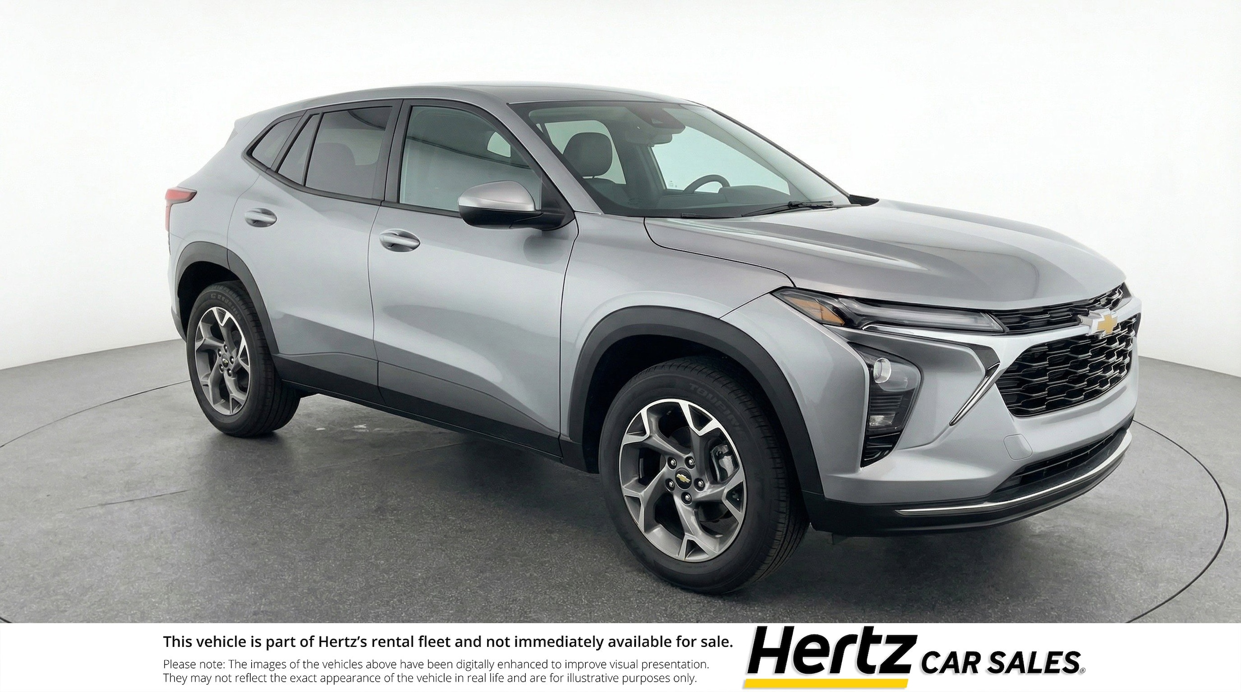 Thumbnail: 2025 Chevrolet Trax - 1