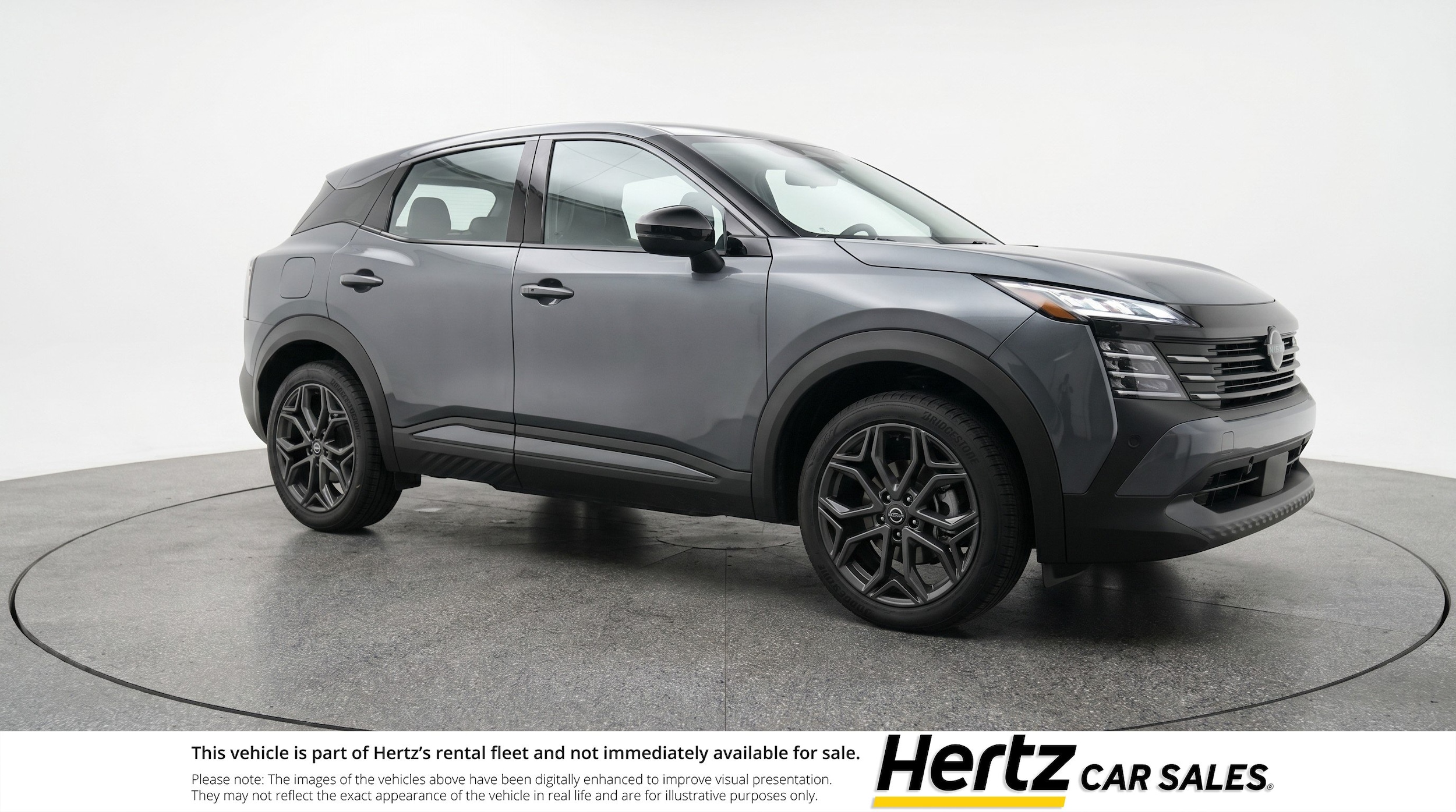 Thumbnail: 2026 Nissan Kicks - 1