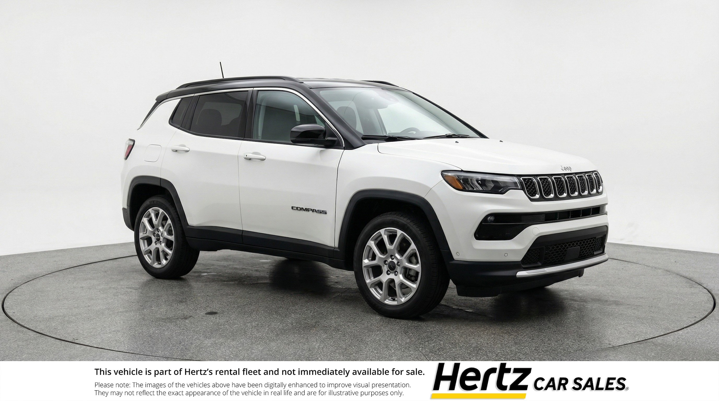 Thumbnail: 2025 Jeep Compass - 1