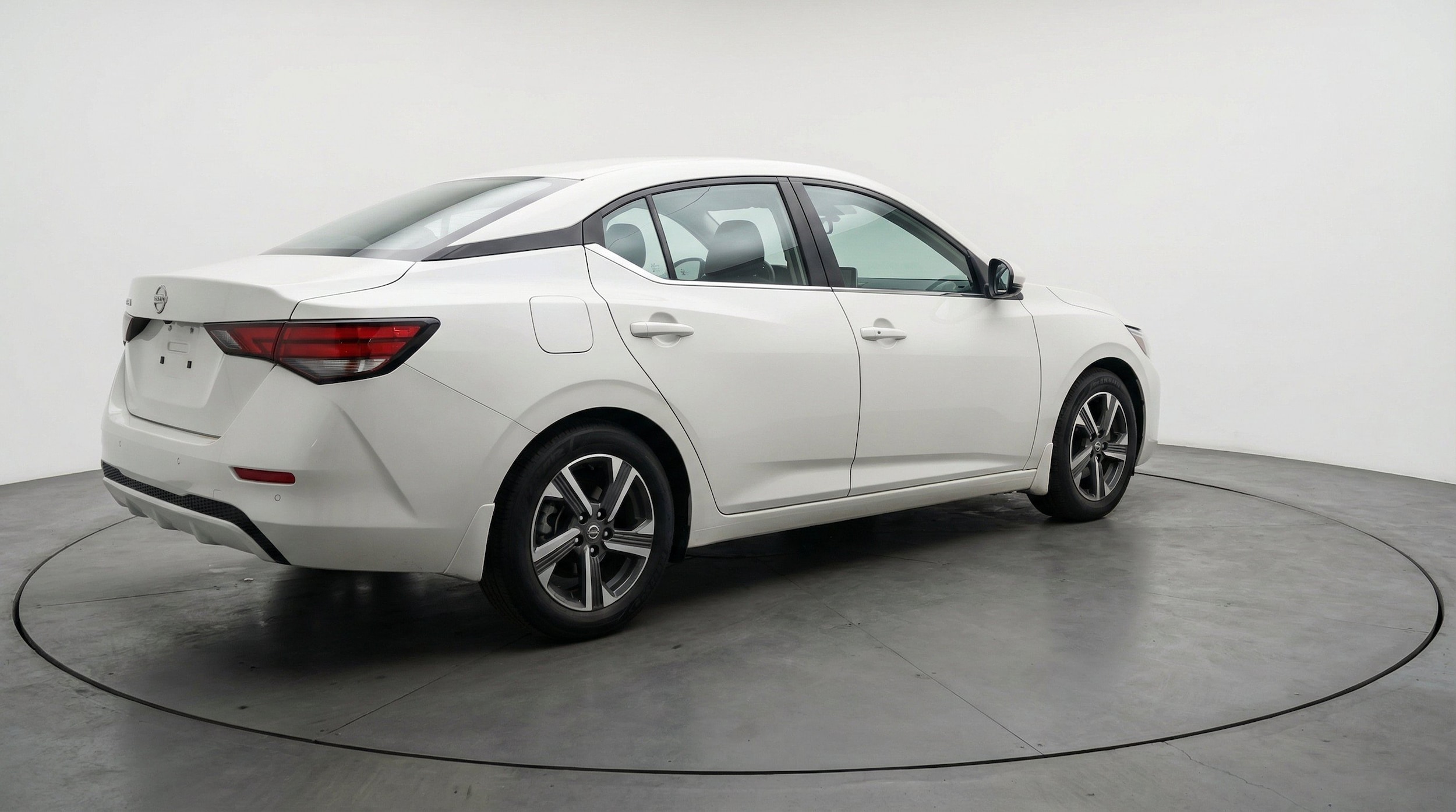 Thumbnail: 2025 Nissan Sentra - 9