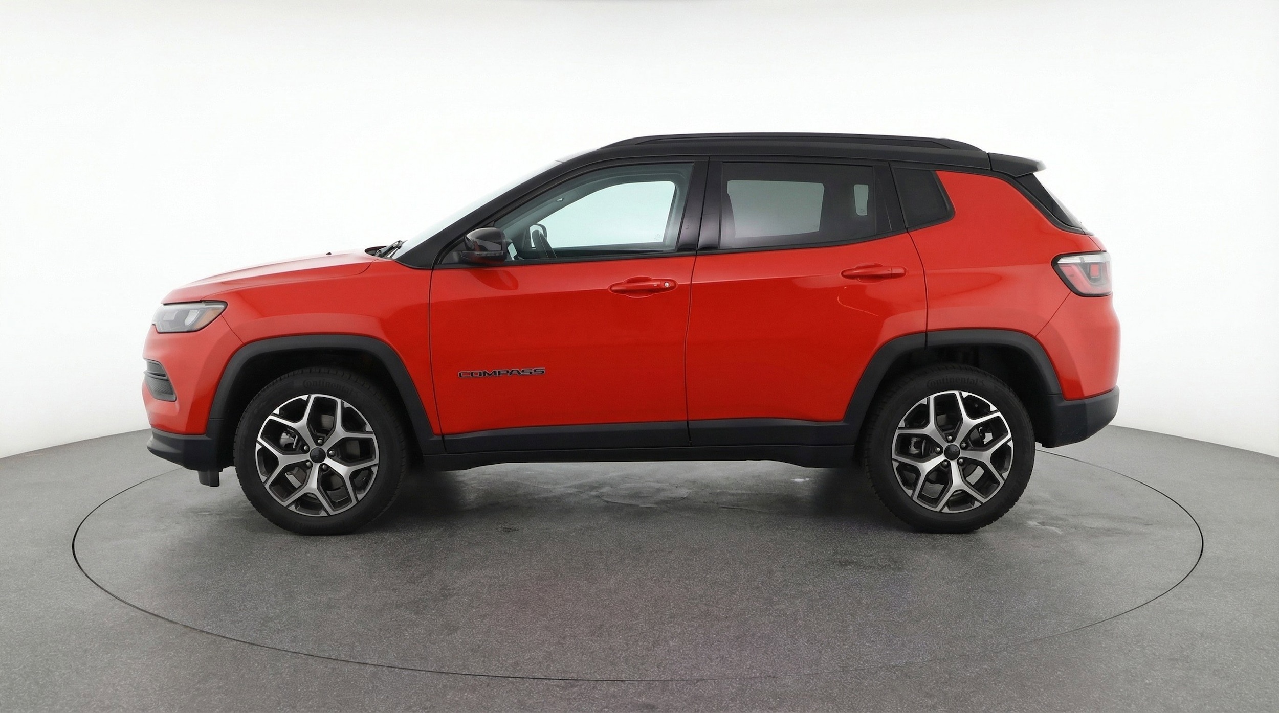 Thumbnail: 2025 Jeep Compass - 5