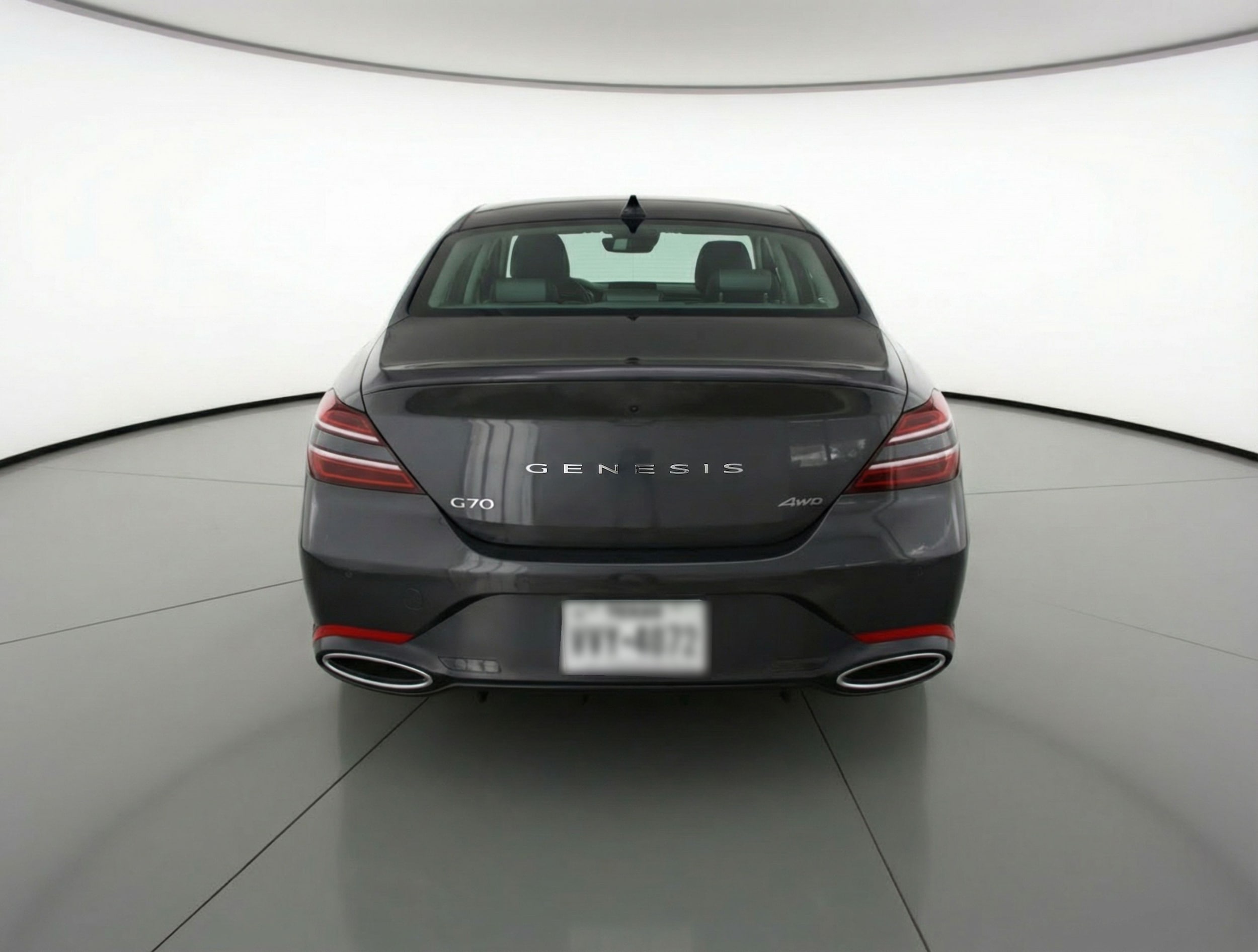 Thumbnail: 2025 Genesis G70 - 6