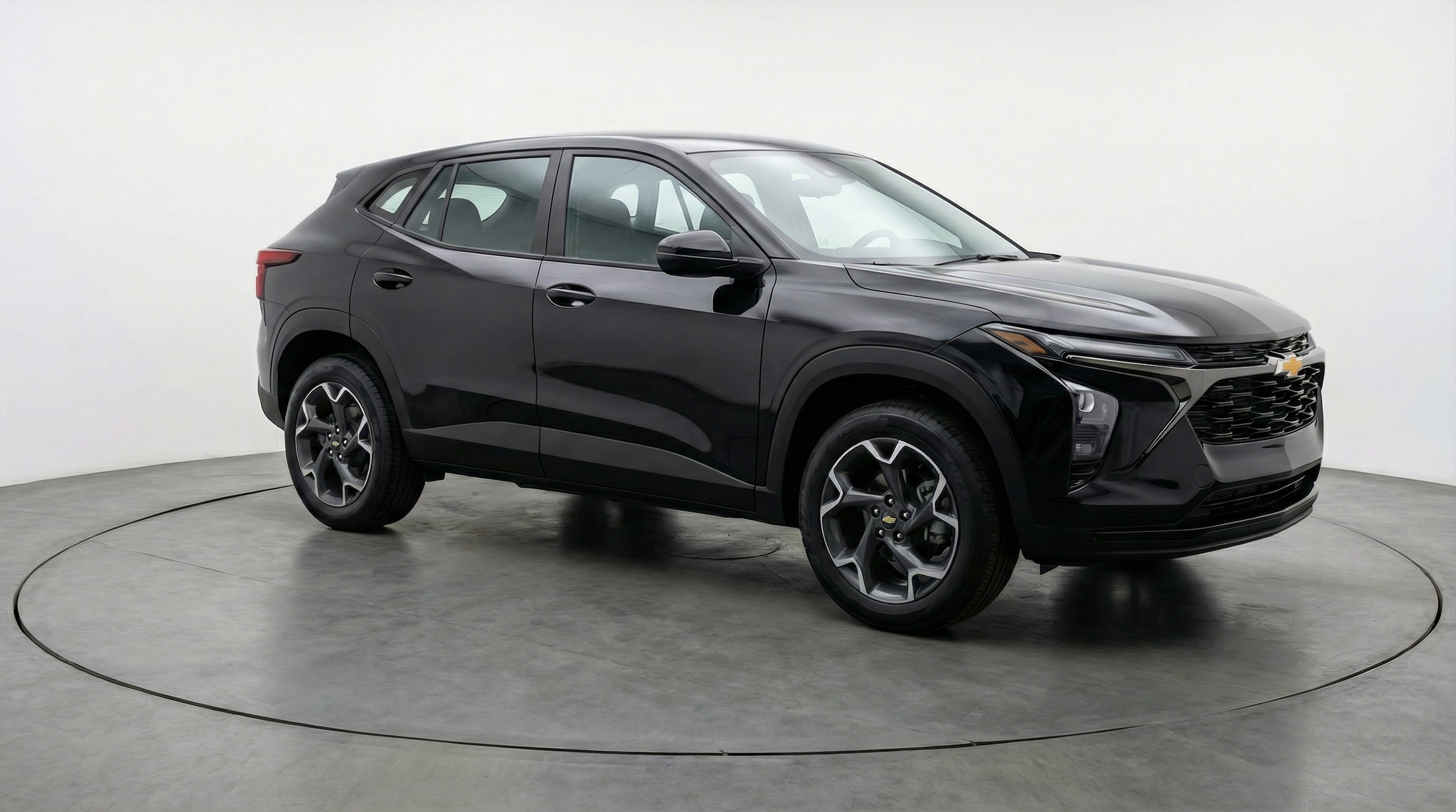 Thumbnail: 2025 Chevrolet Trax - 1