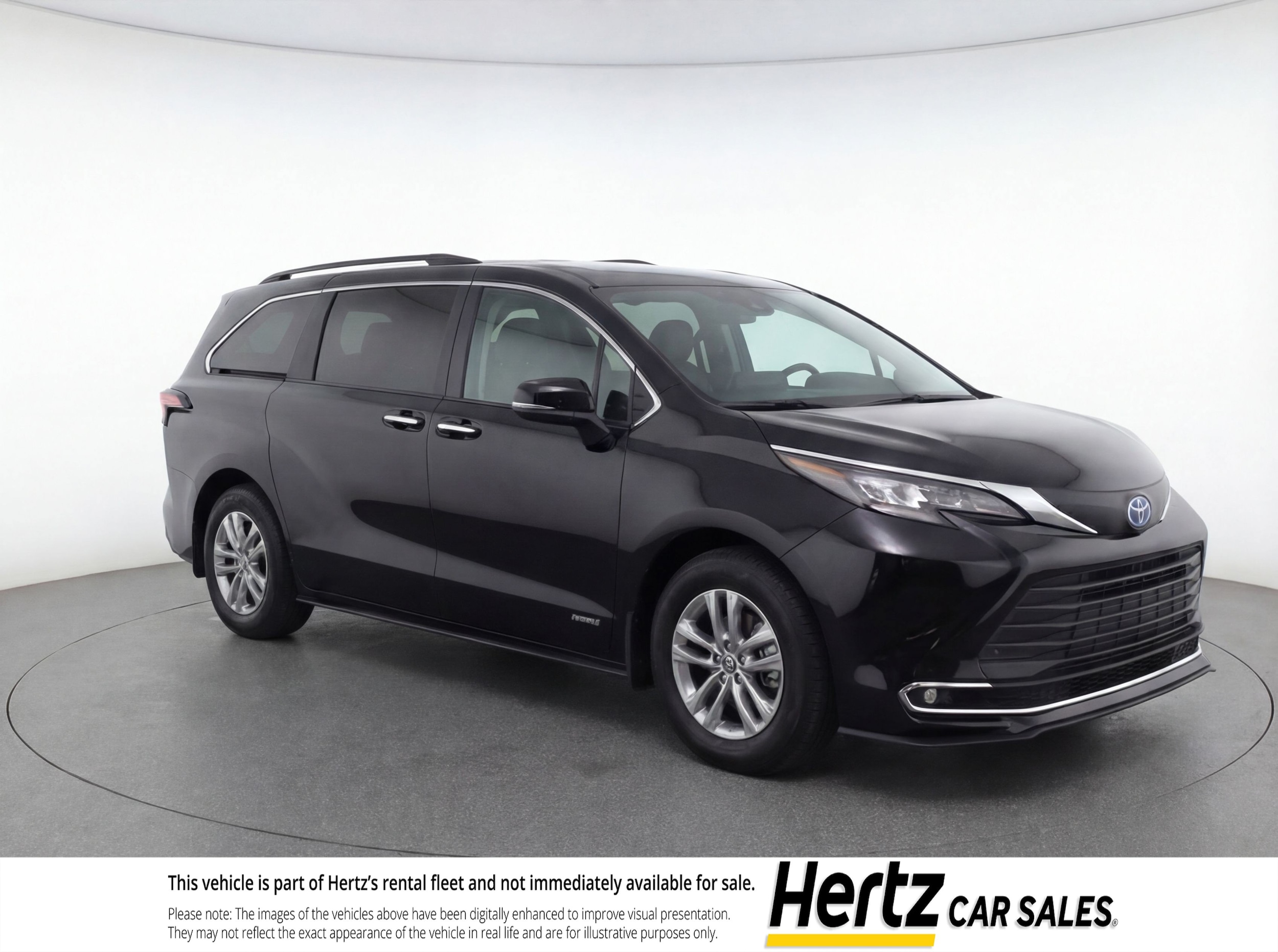 Thumbnail: 2024 Toyota Sienna - 1
