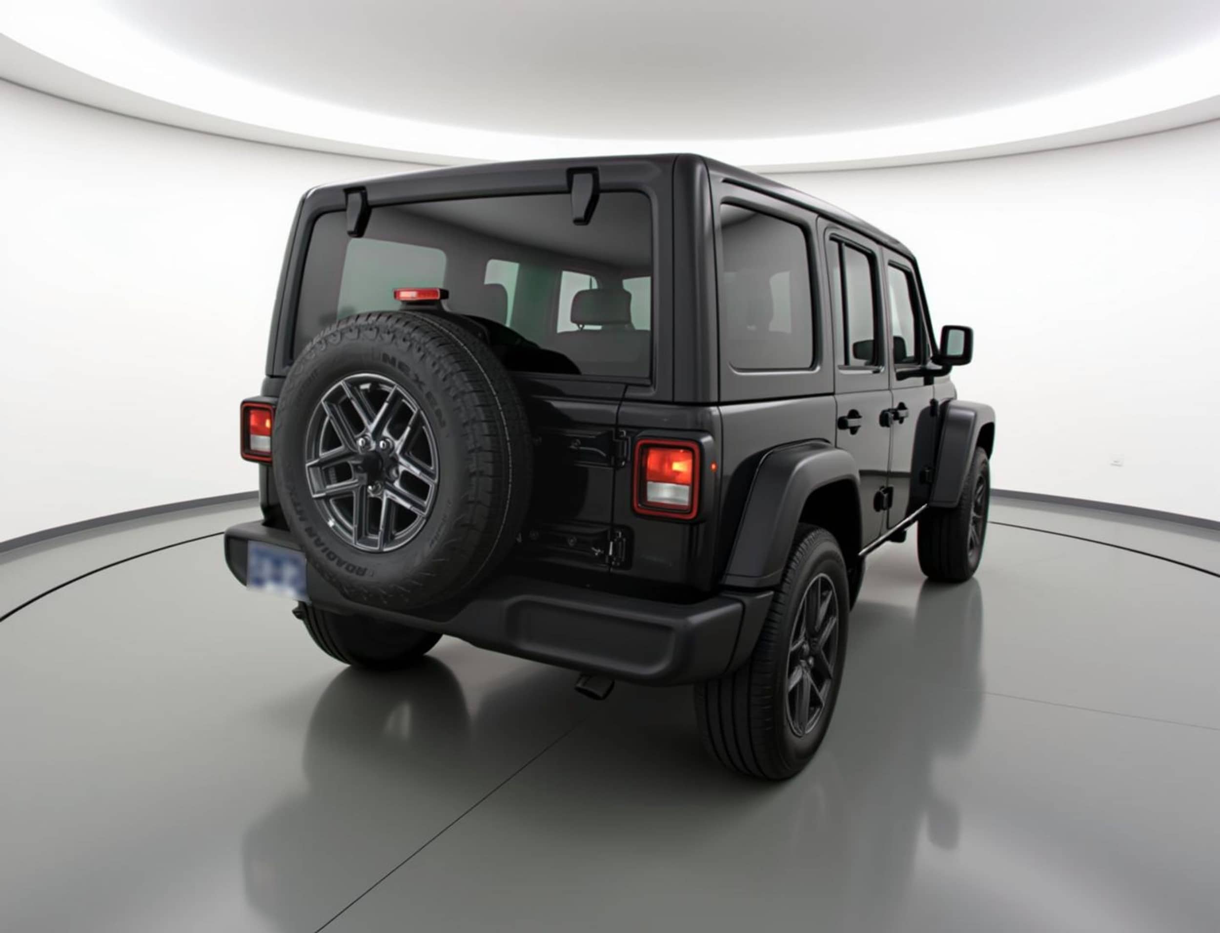 Thumbnail: 2025 Jeep Wrangler - 7