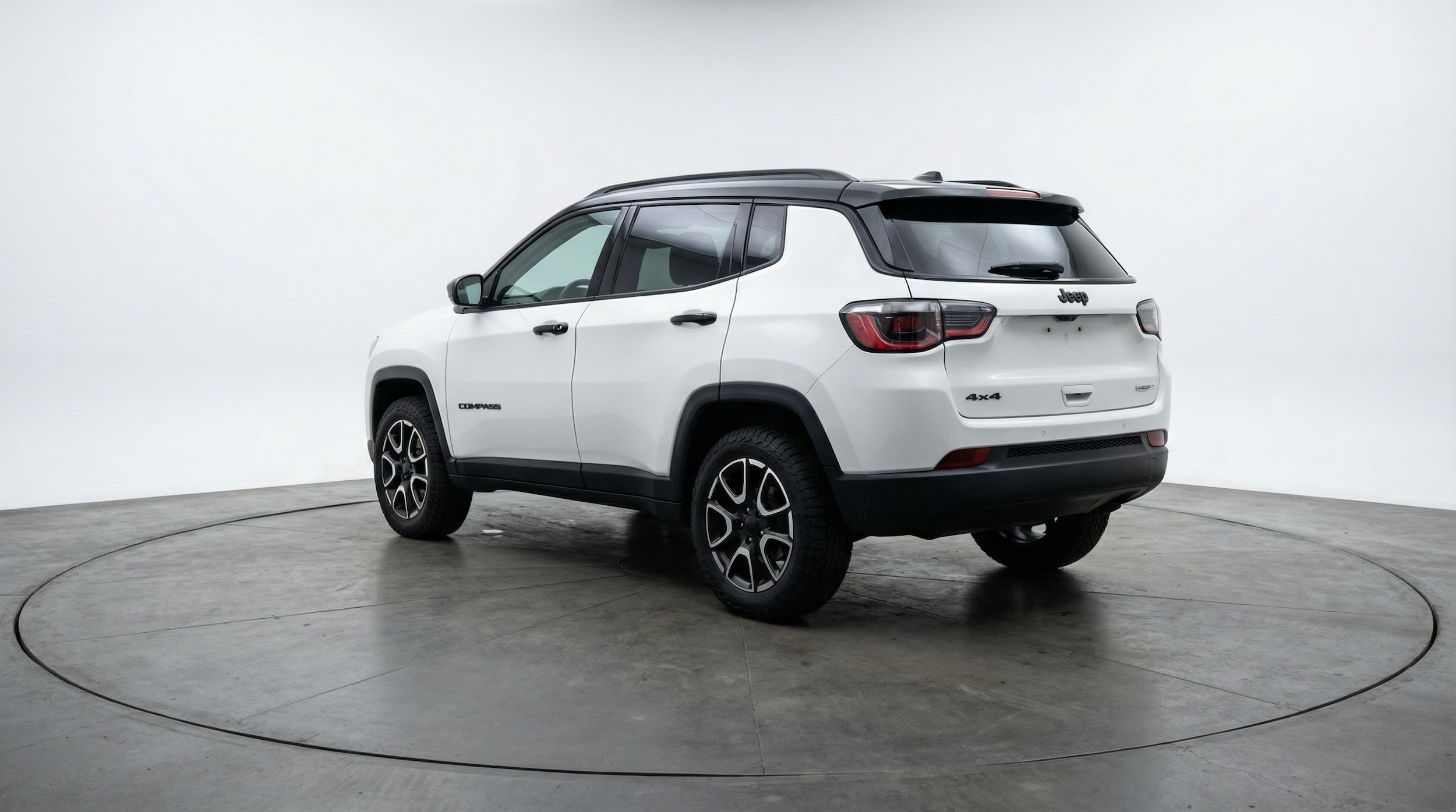 Thumbnail: 2025 Jeep Compass - 5