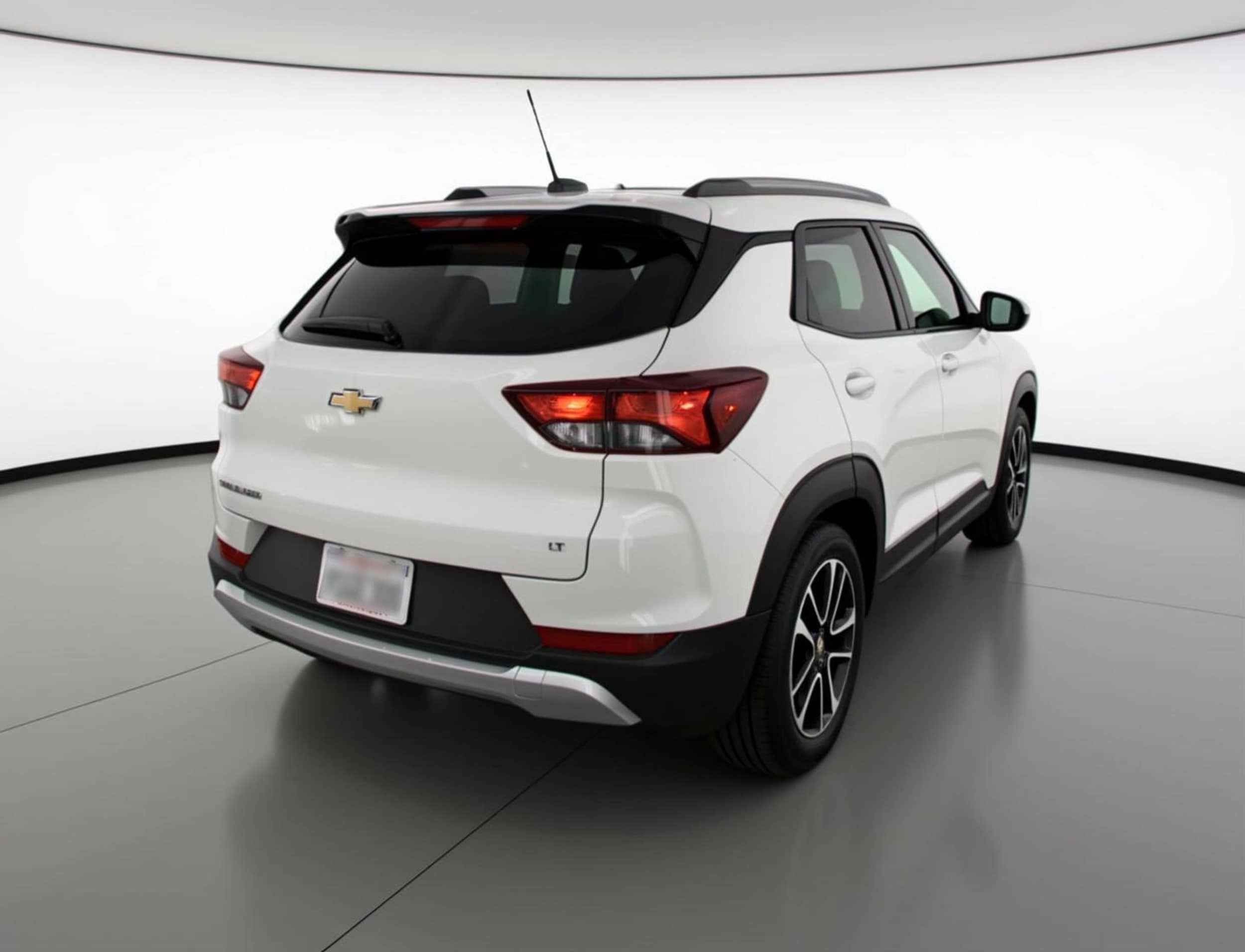 Thumbnail: 2025 Chevrolet TrailBlazer - 7