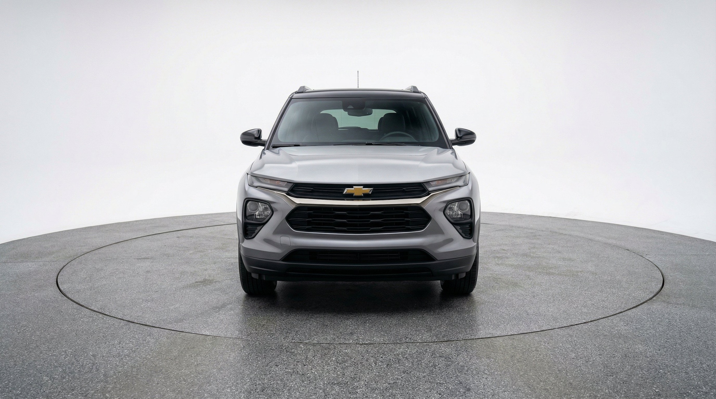 Thumbnail: 2025 Chevrolet TrailBlazer - 2