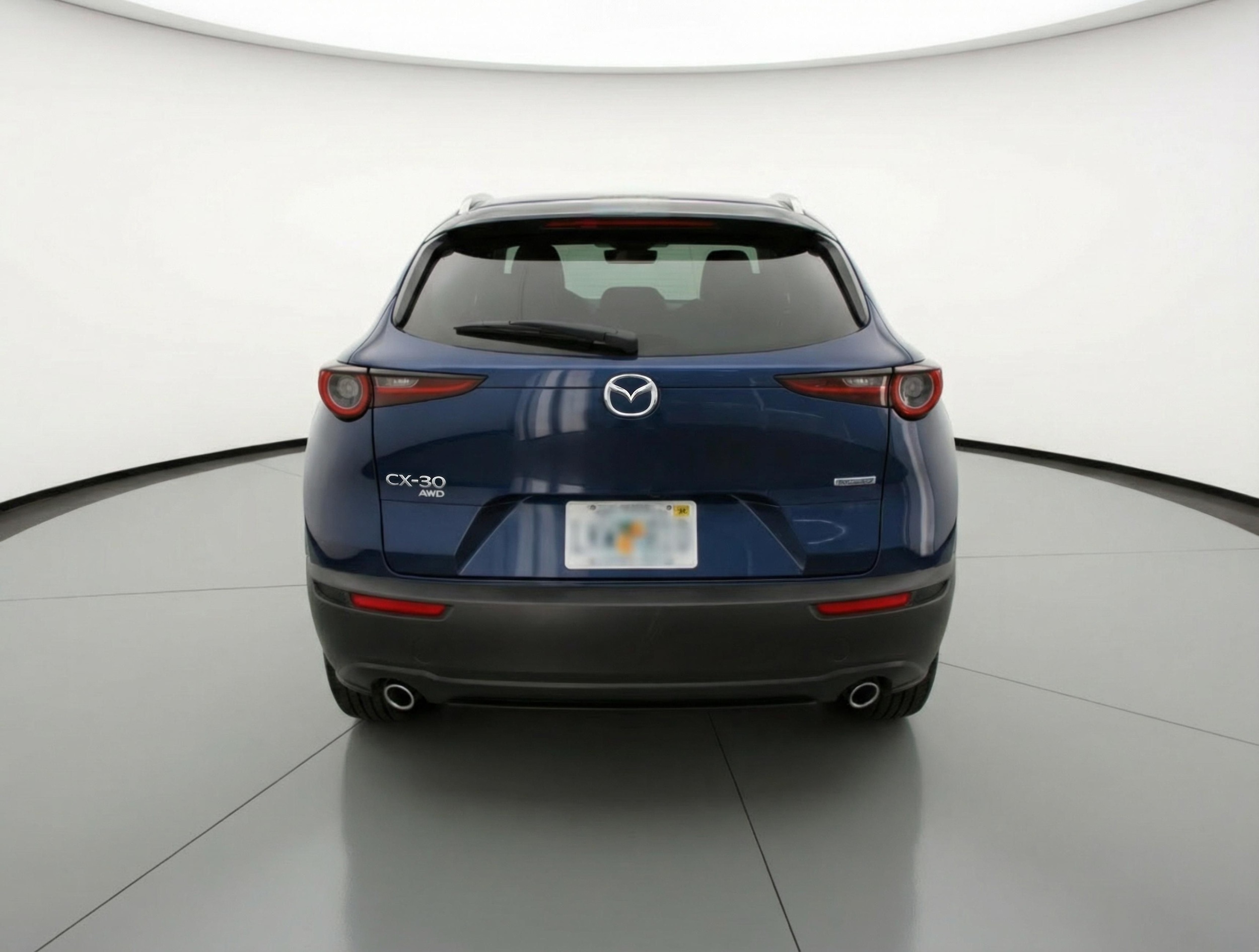 Thumbnail: 2025 Mazda CX-30 - 6