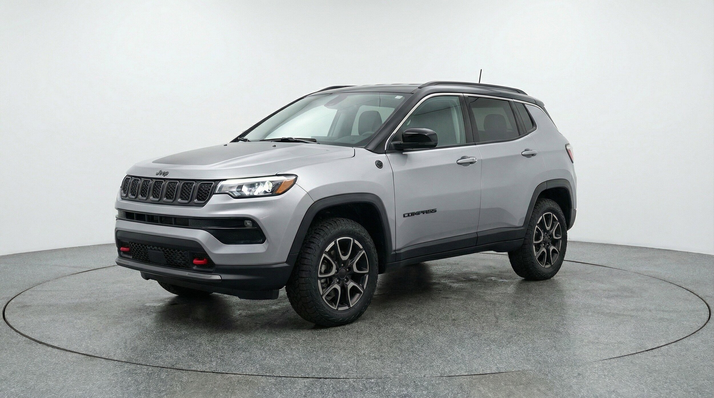 Thumbnail: 2025 Jeep Compass - 3