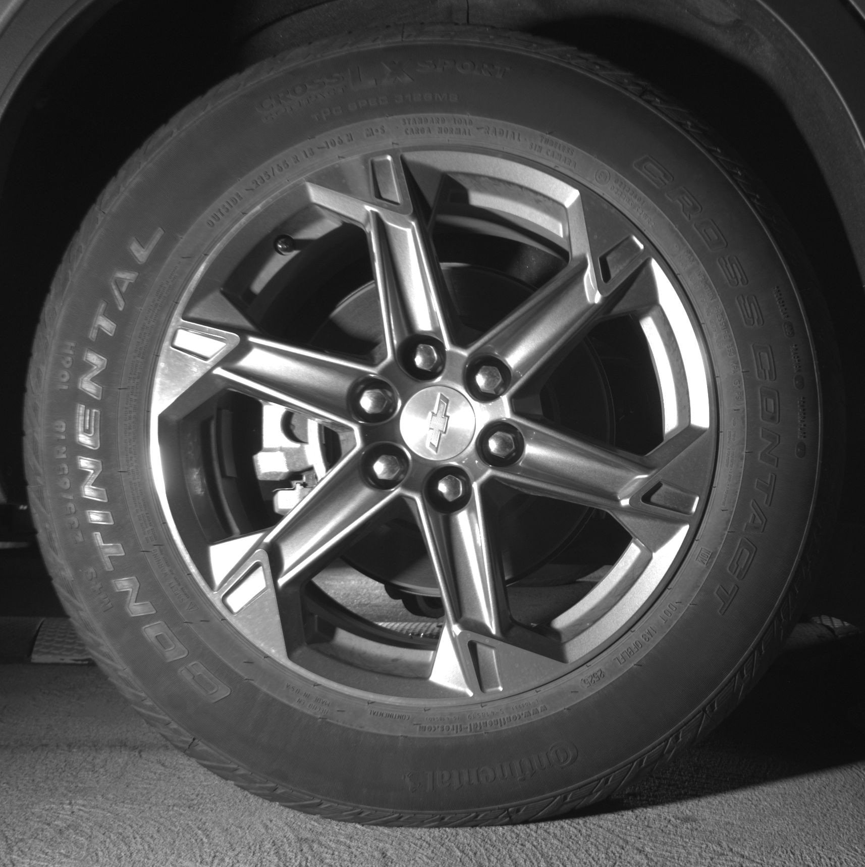 Thumbnail: 2025 Chevrolet Blazer - 15