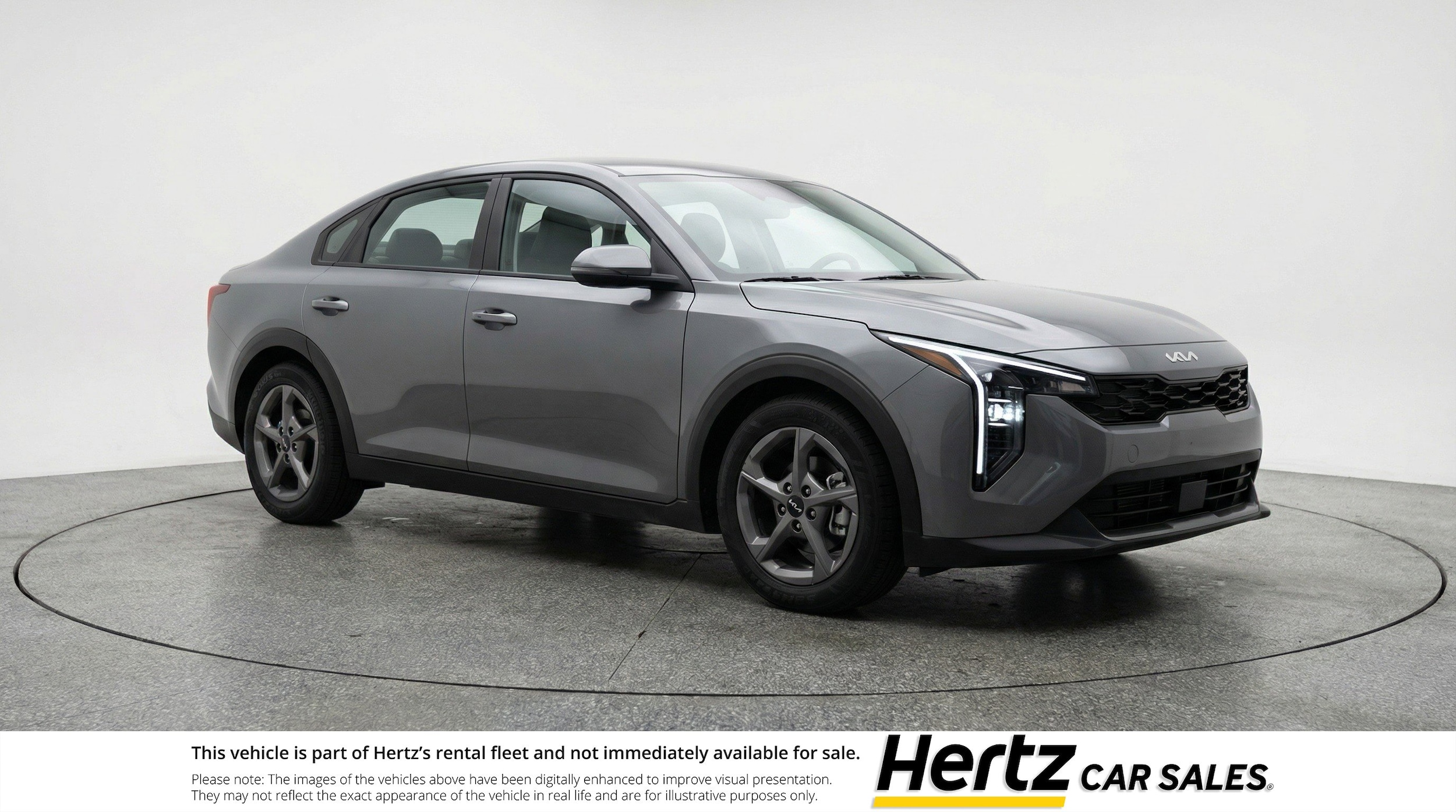 Thumbnail: 2025 Kia K4 - 1