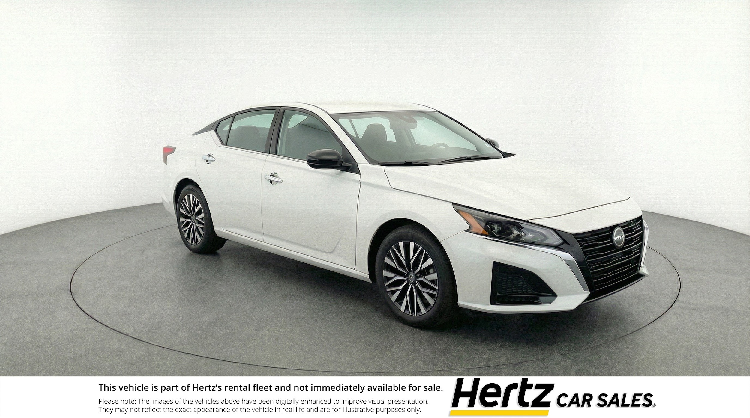 Thumbnail: 2025 Nissan Altima - 1