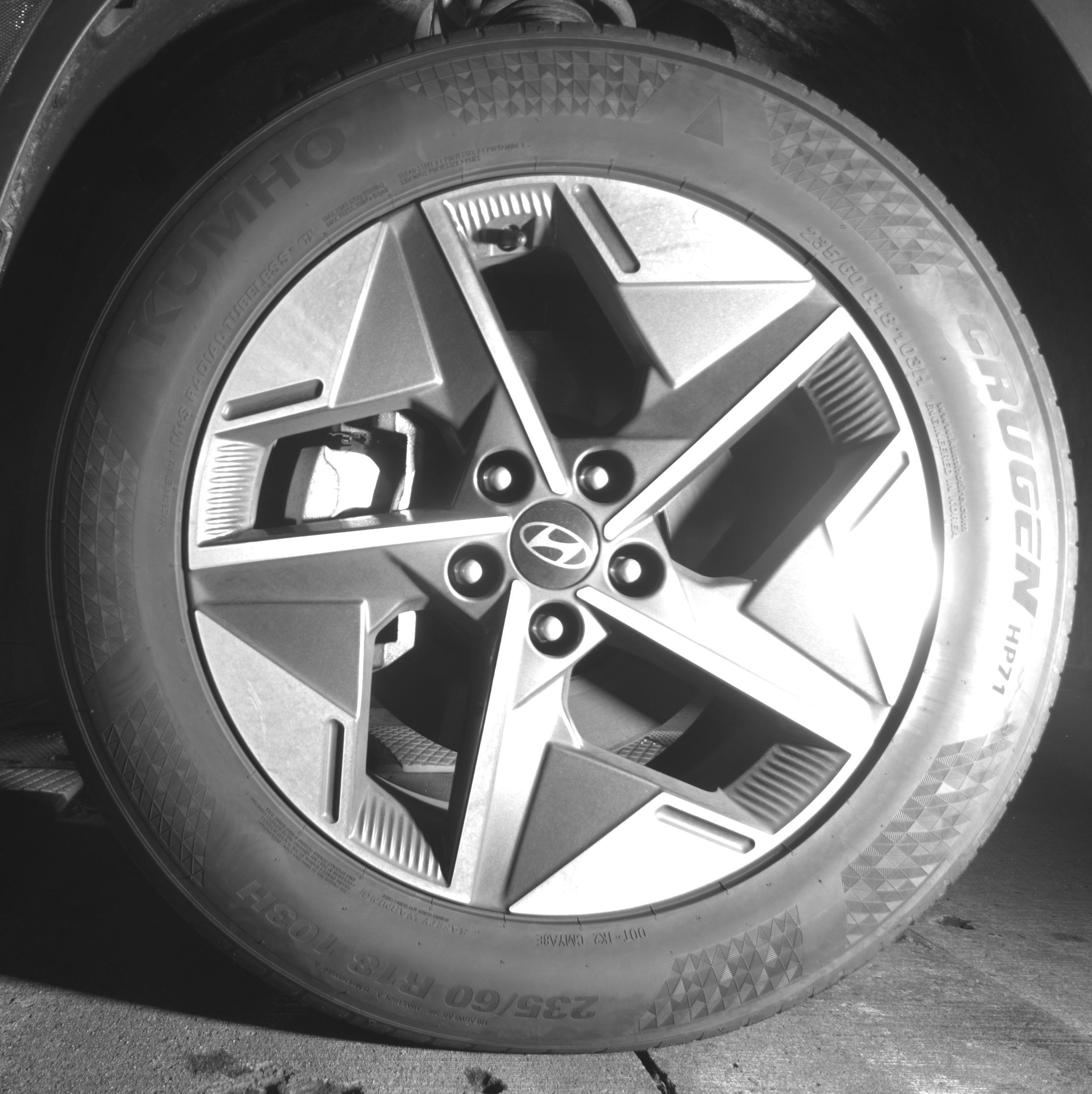 Thumbnail: 2025 Hyundai Tucson - 9