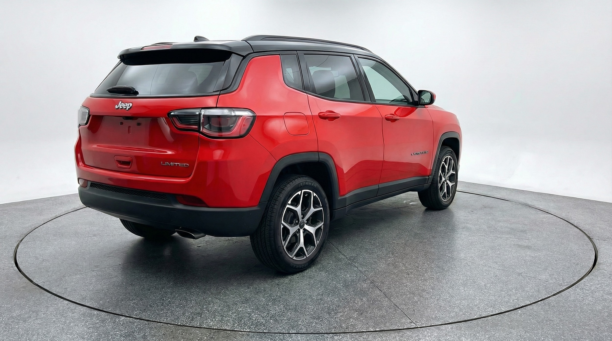 Thumbnail: 2025 Jeep Compass - 7