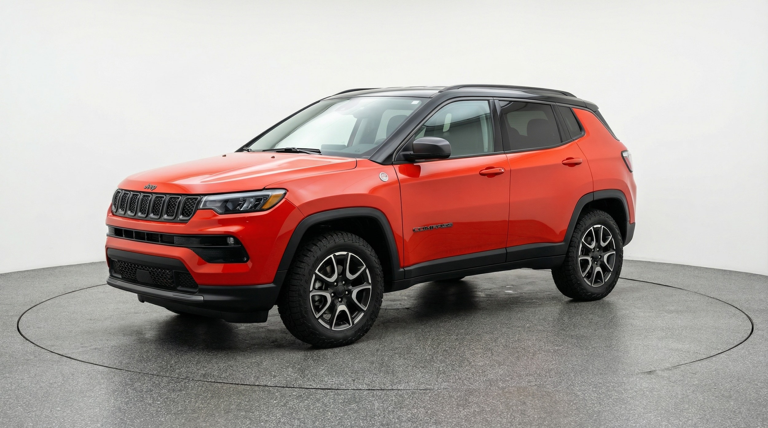 Thumbnail: 2025 Jeep Compass - 3