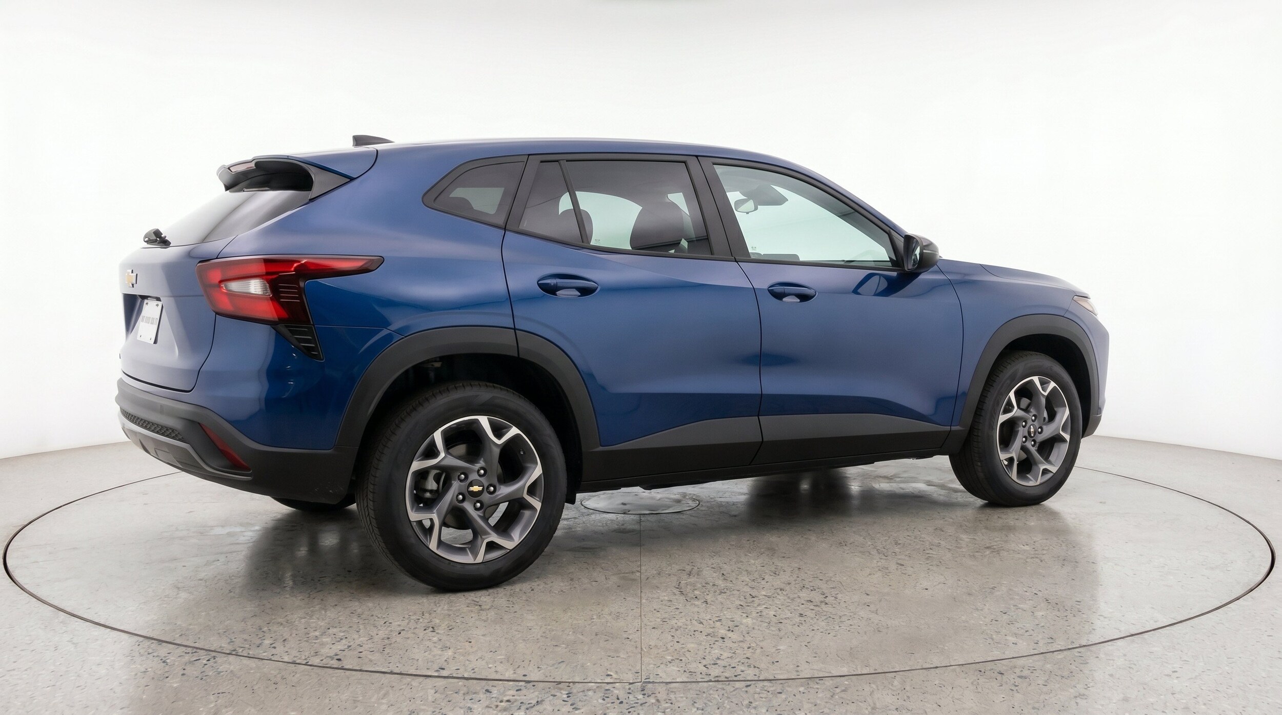 Thumbnail: 2025 Chevrolet Trax - 9