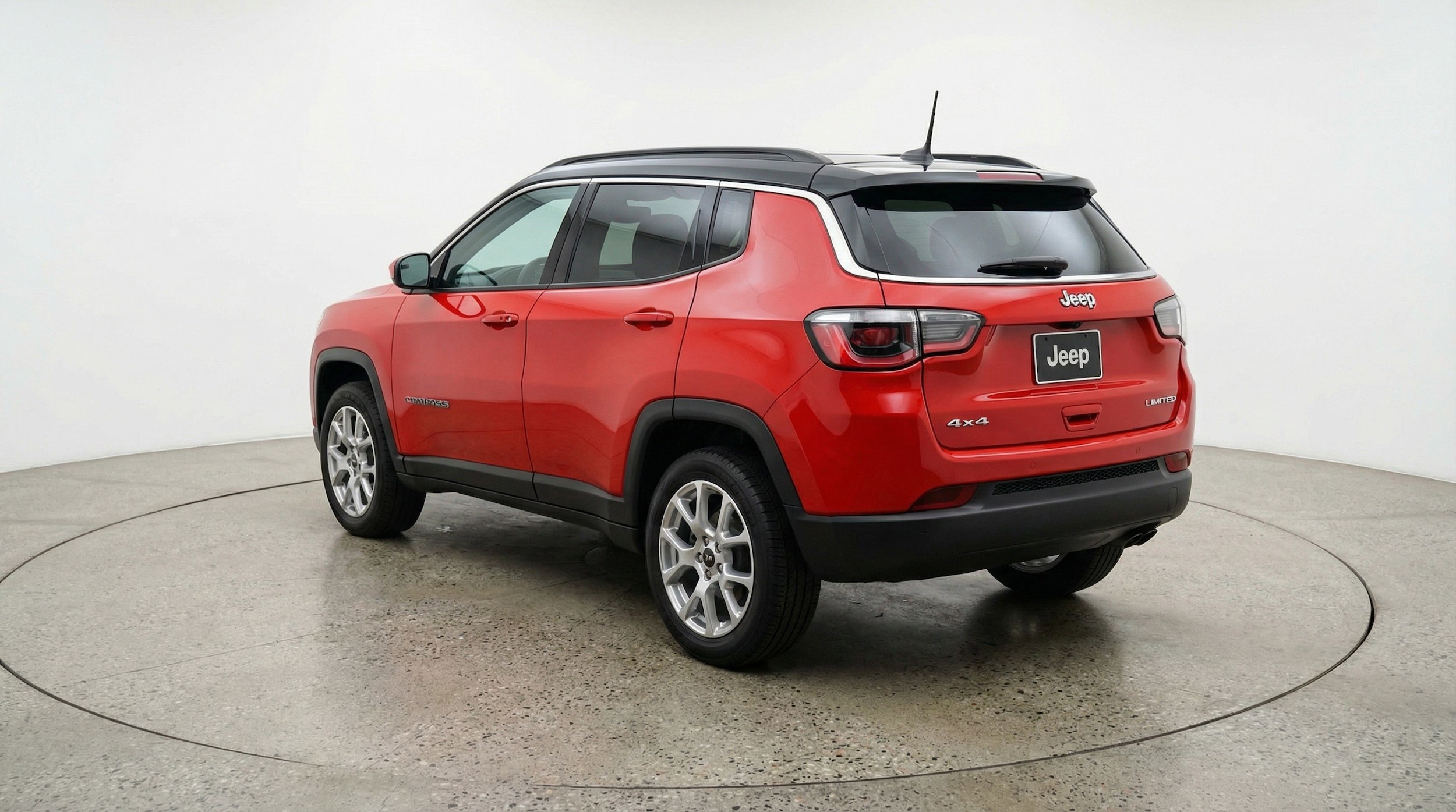 Thumbnail: 2025 Jeep Compass - 6