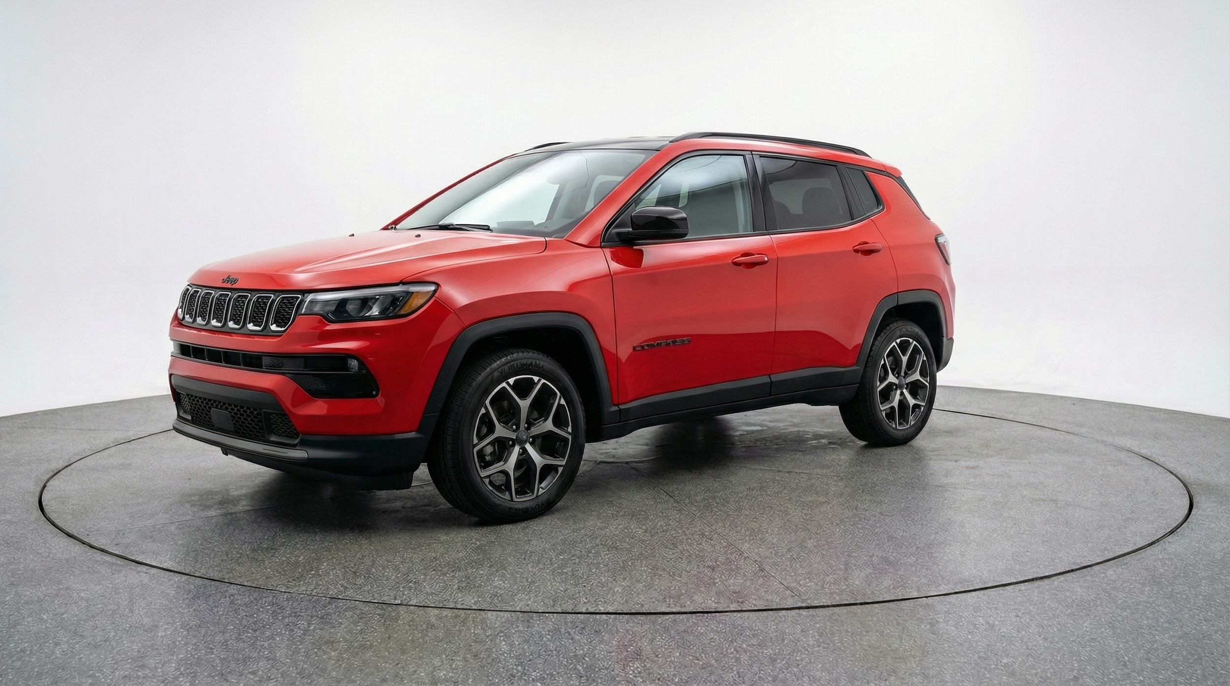 Thumbnail: 2025 Jeep Compass - 3