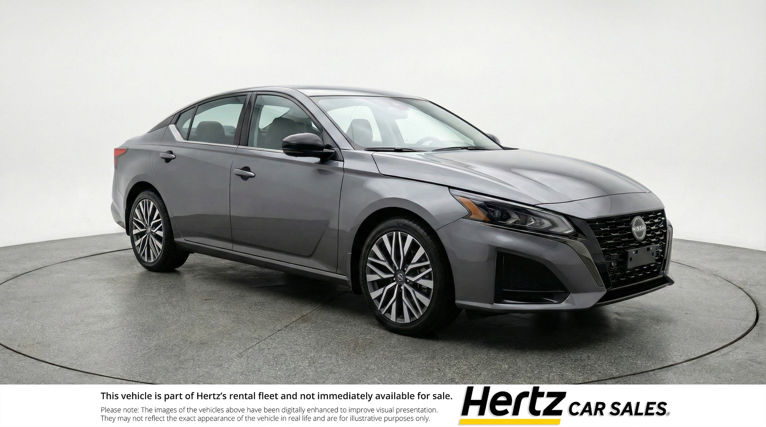 2025 Nissan Altima SV