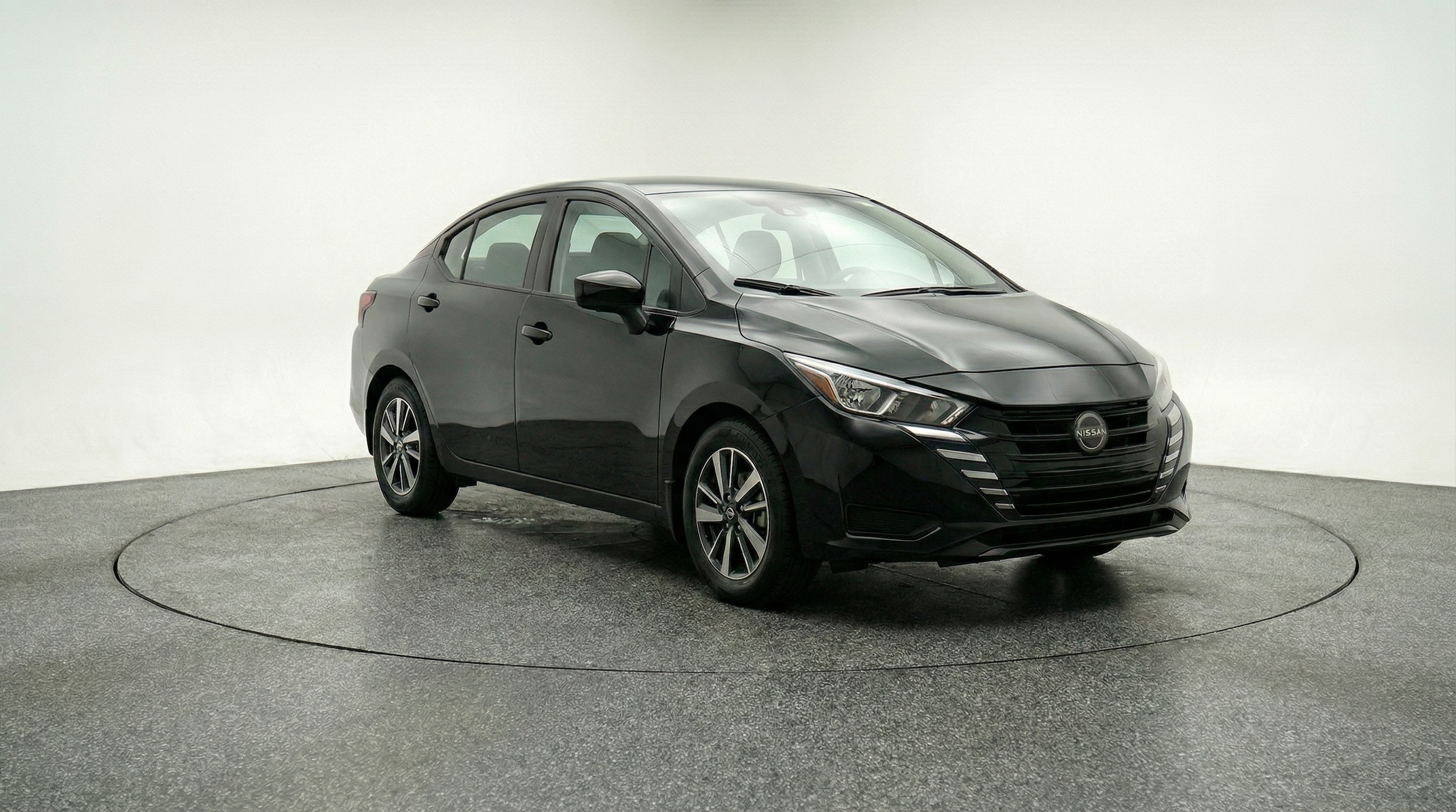 2025 Nissan Versa Sedan SV