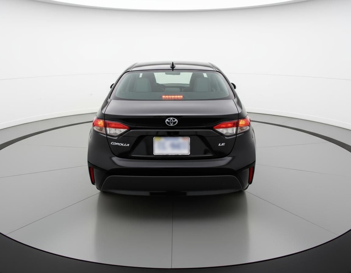 Thumbnail: 2025 Toyota Corolla - 6