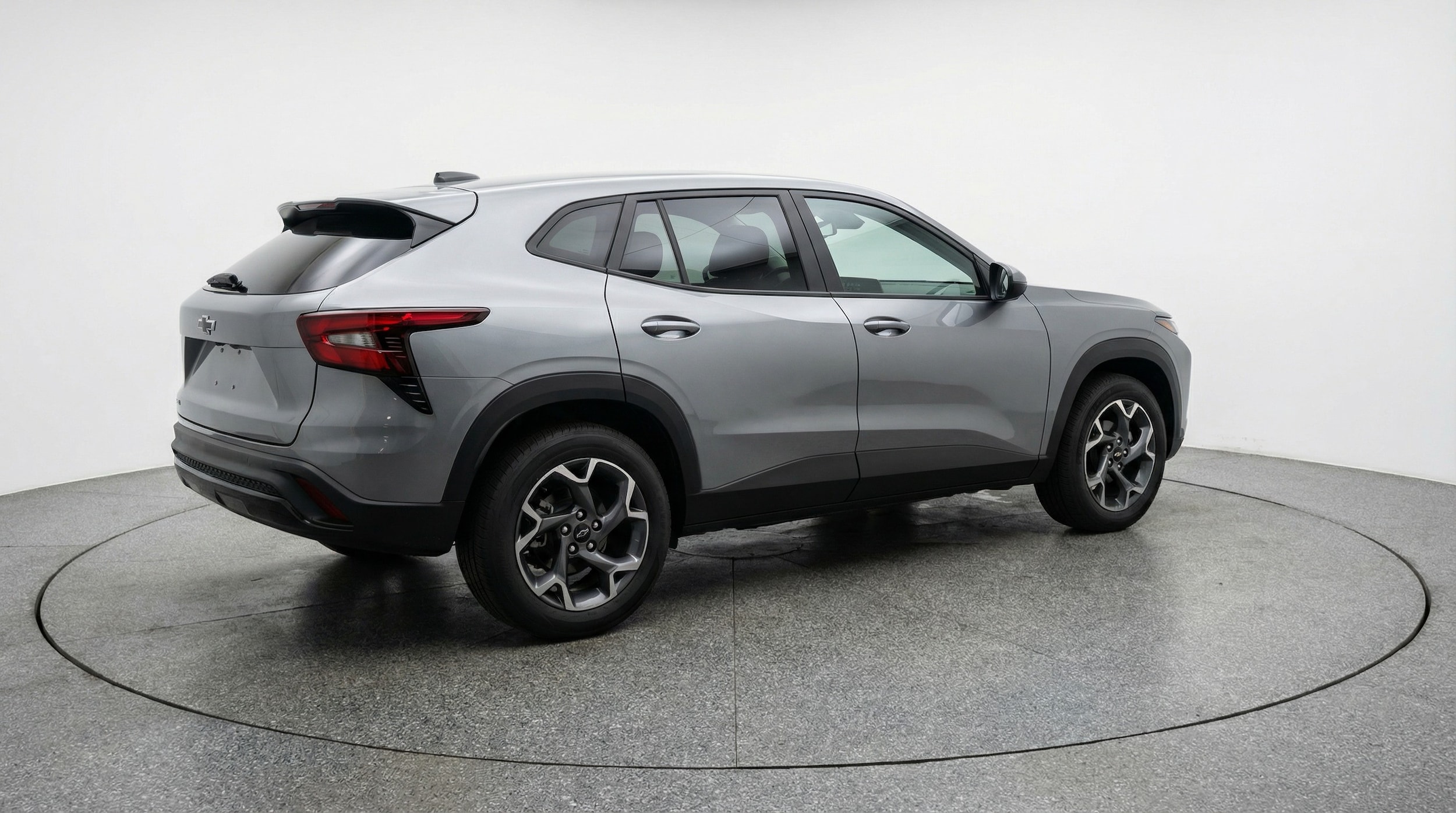 Thumbnail: 2025 Chevrolet Trax - 7