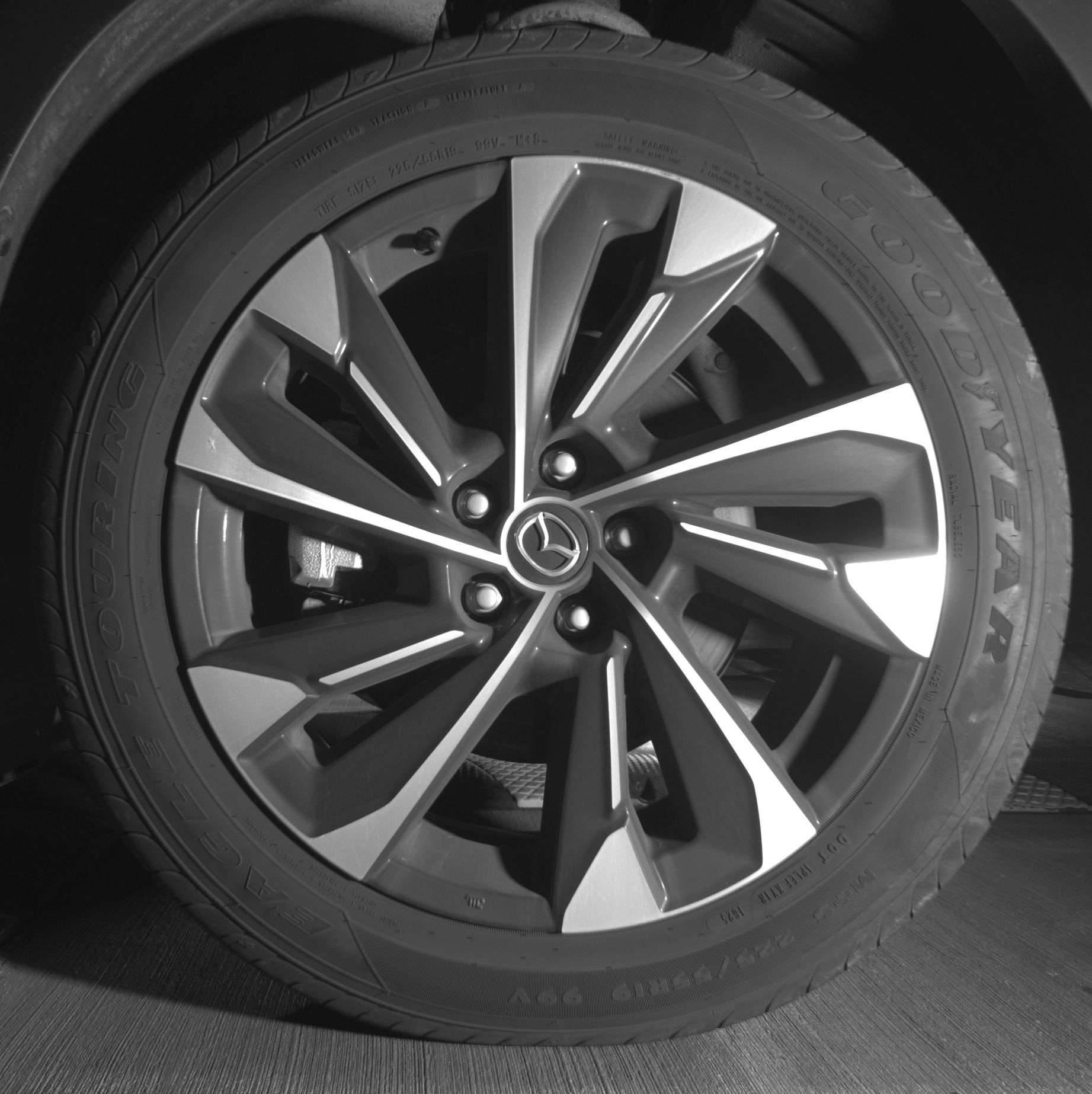 Thumbnail: 2025 Mazda CX-50 - 12