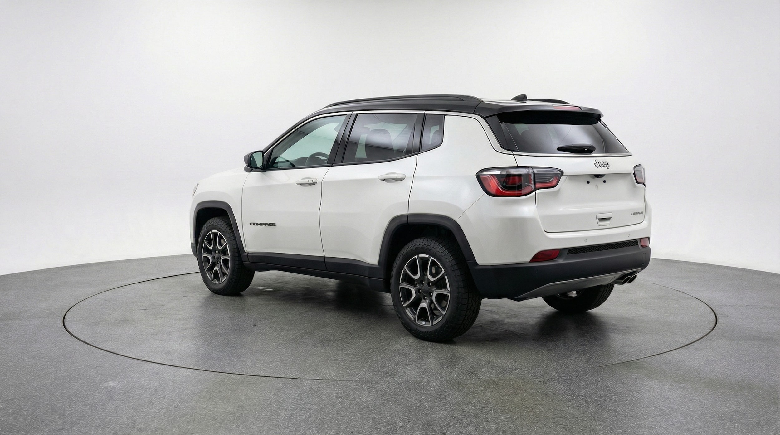 Thumbnail: 2025 Jeep Compass - 5