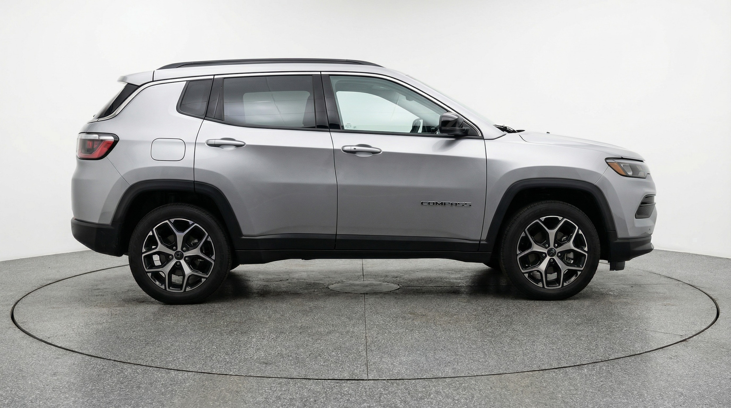 Thumbnail: 2025 Jeep Compass - 8
