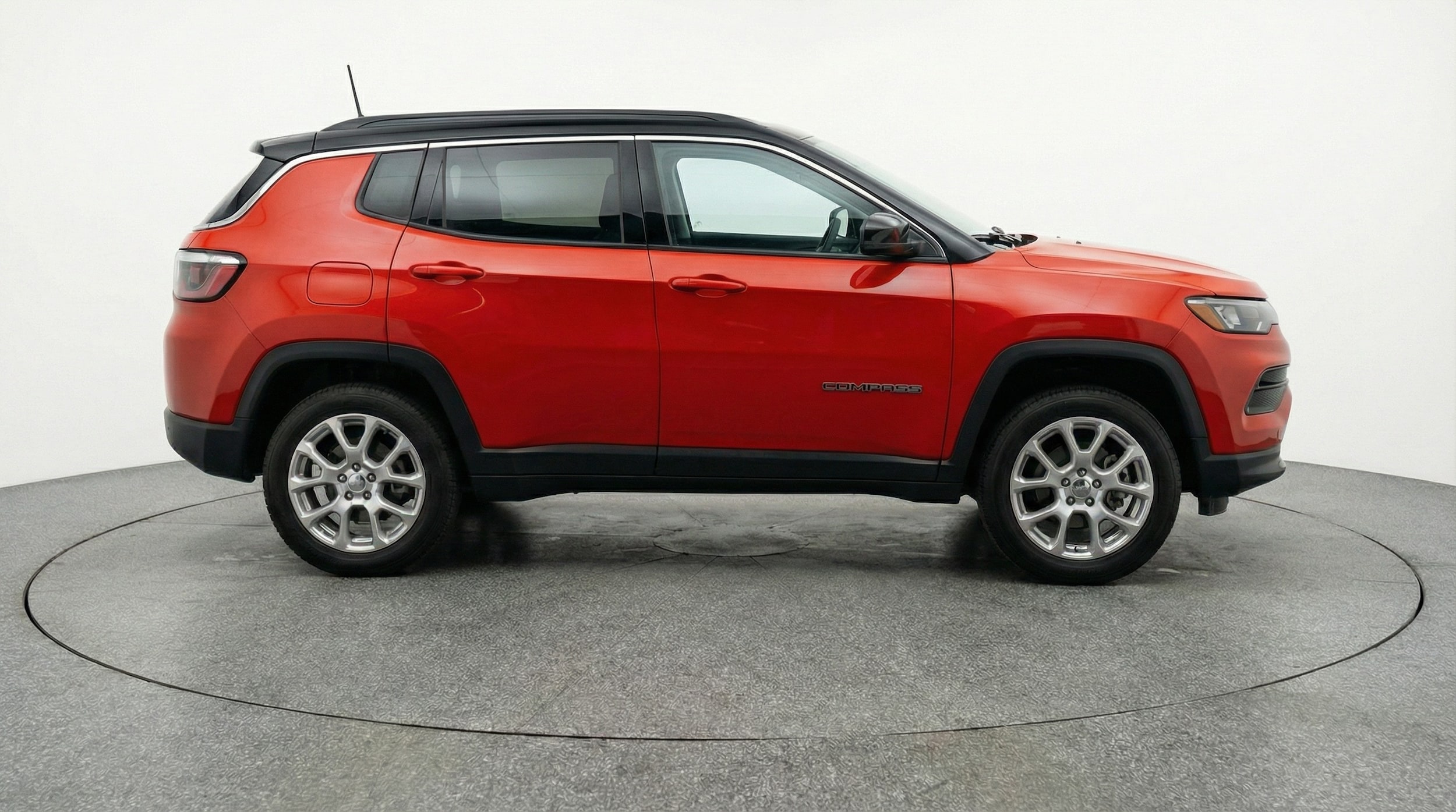 Thumbnail: 2025 Jeep Compass - 8