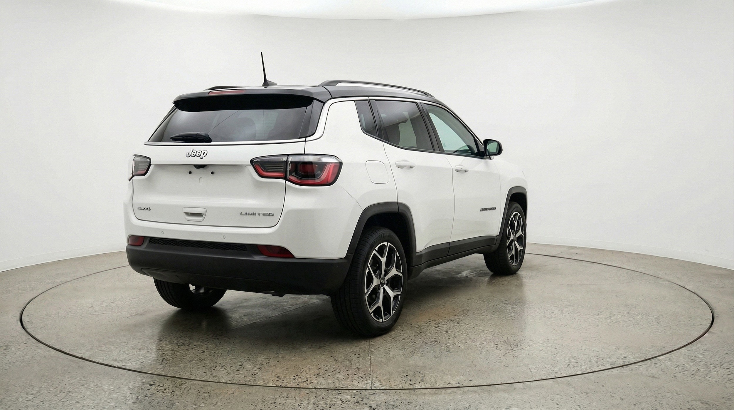 Thumbnail: 2025 Jeep Compass - 9