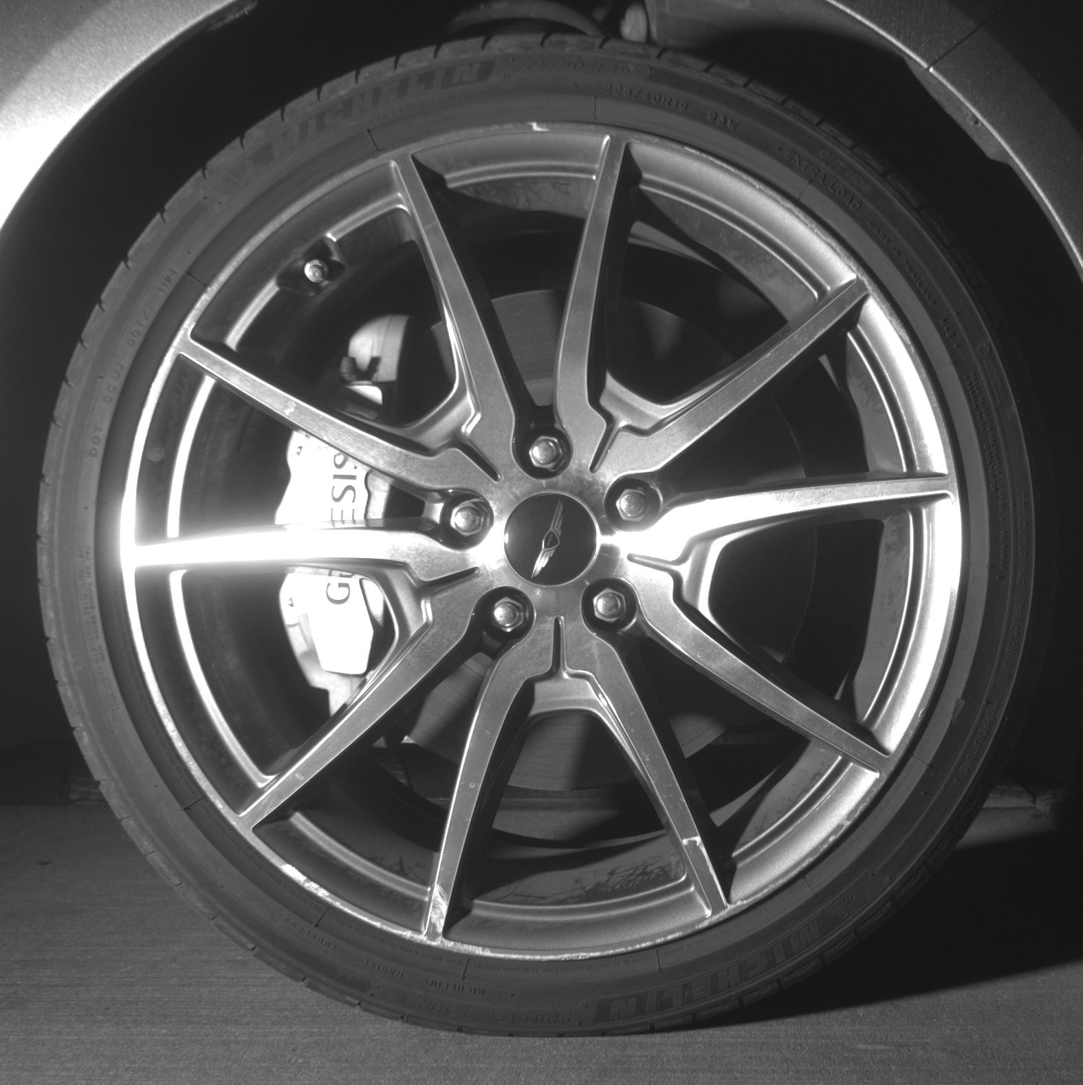 Thumbnail: 2025 Genesis G70 - 10