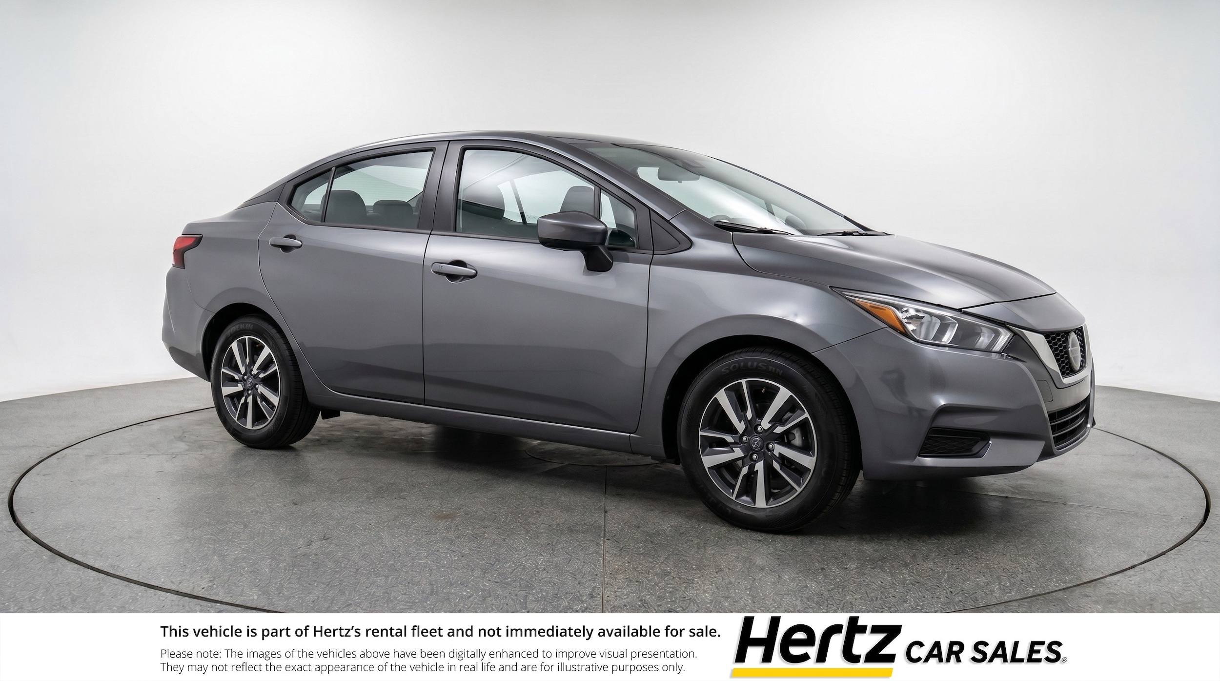 Thumbnail: 2025 Nissan Versa - 1