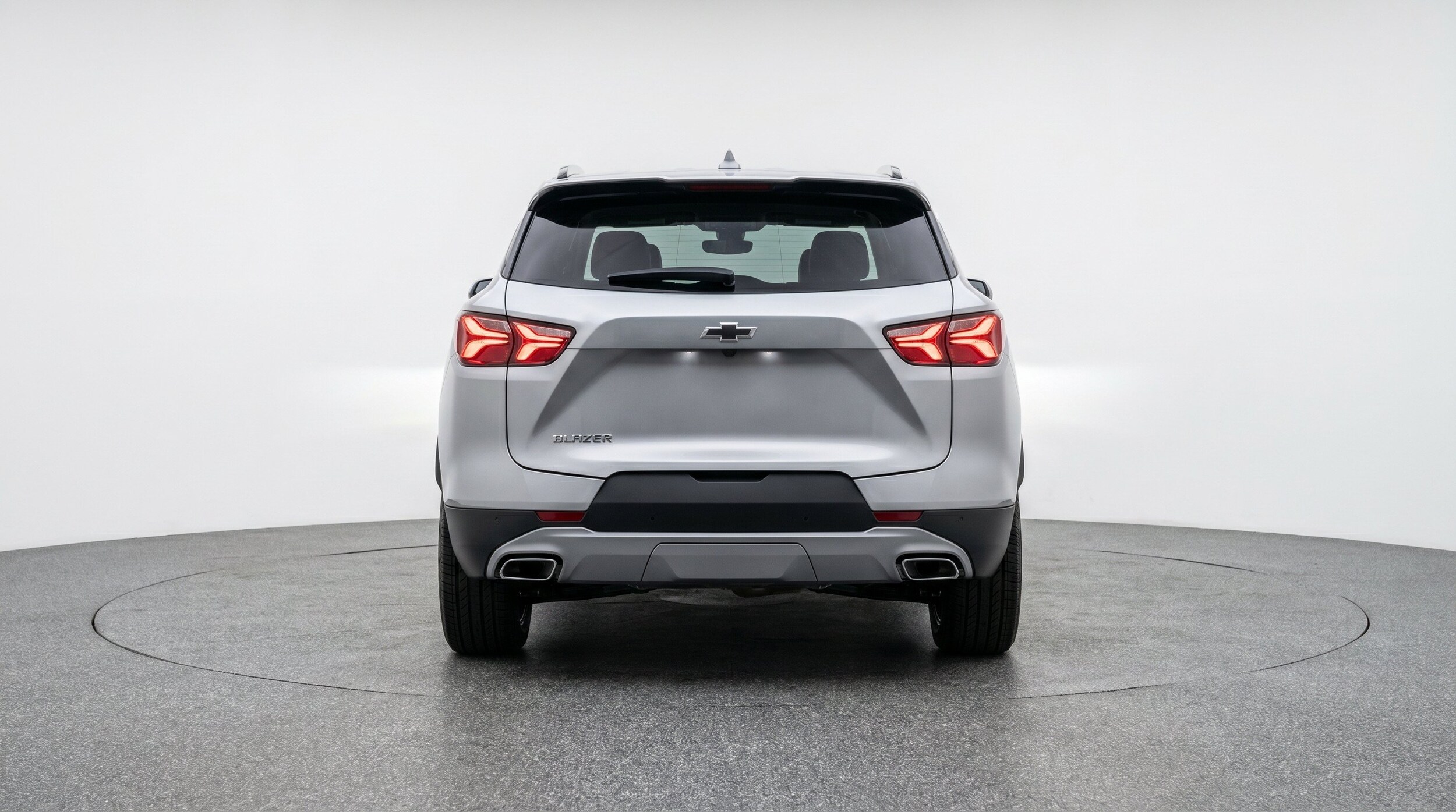 Thumbnail: 2026 Chevrolet Blazer - 7