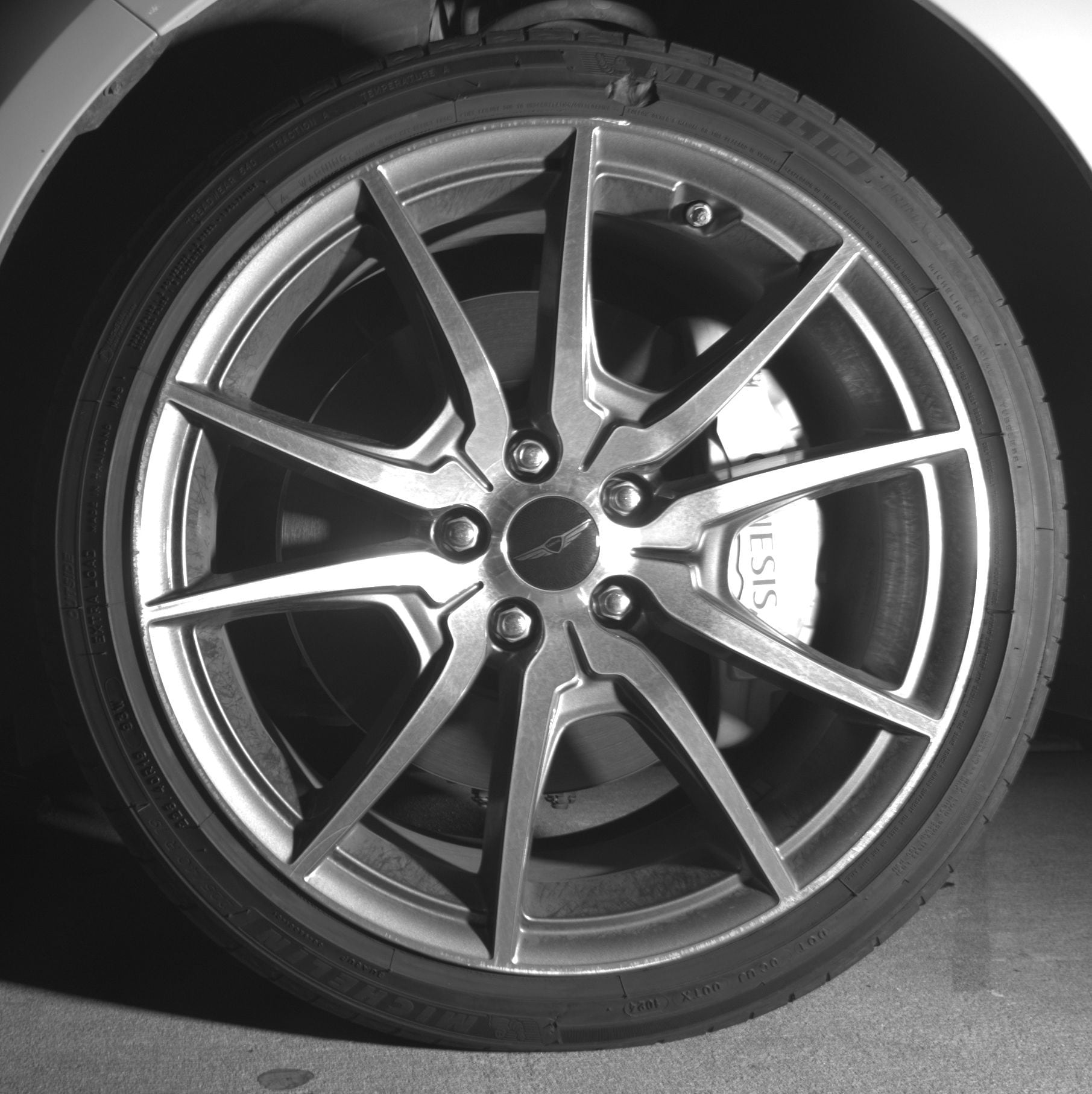 Thumbnail: 2025 Genesis G70 - 9