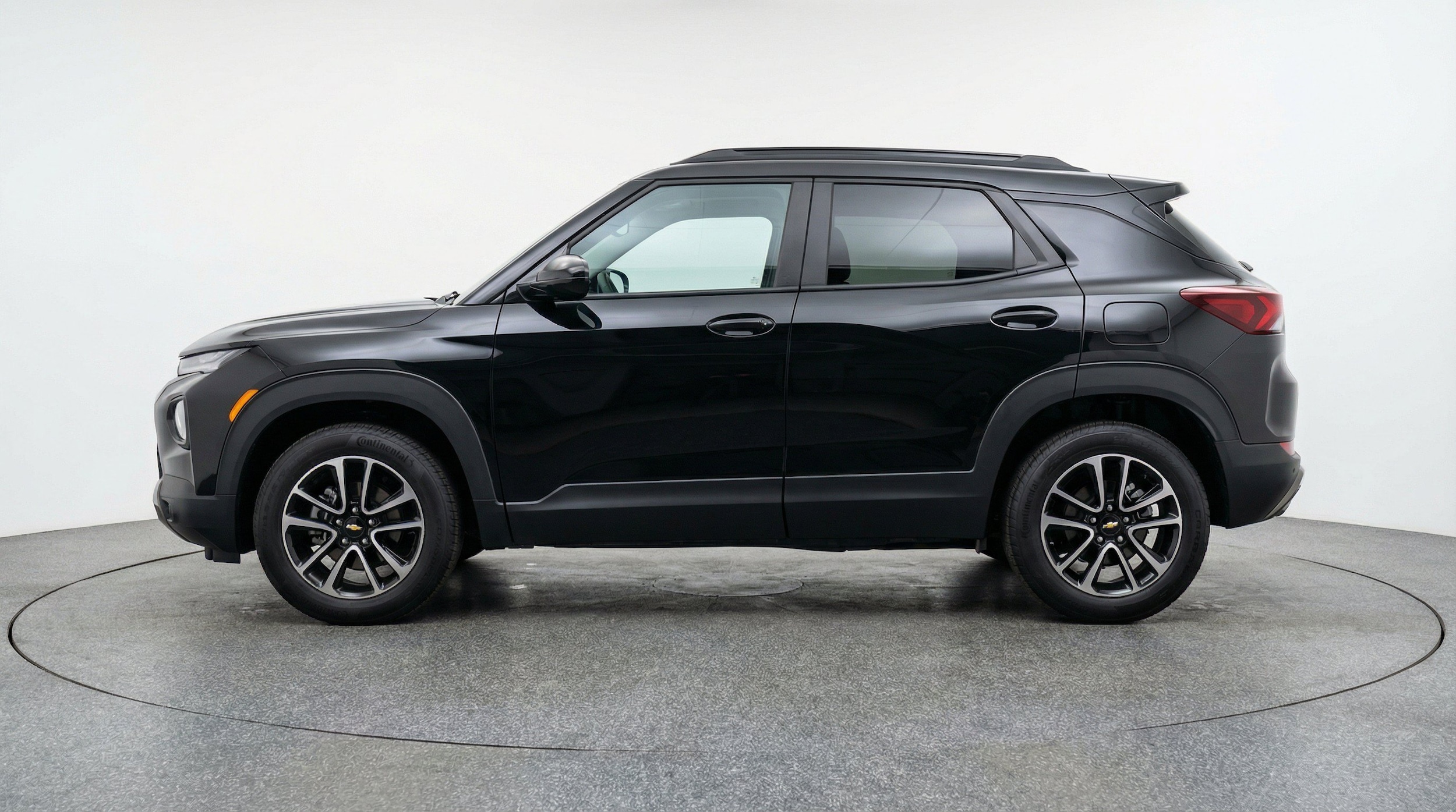 Thumbnail: 2025 Chevrolet TrailBlazer - 5