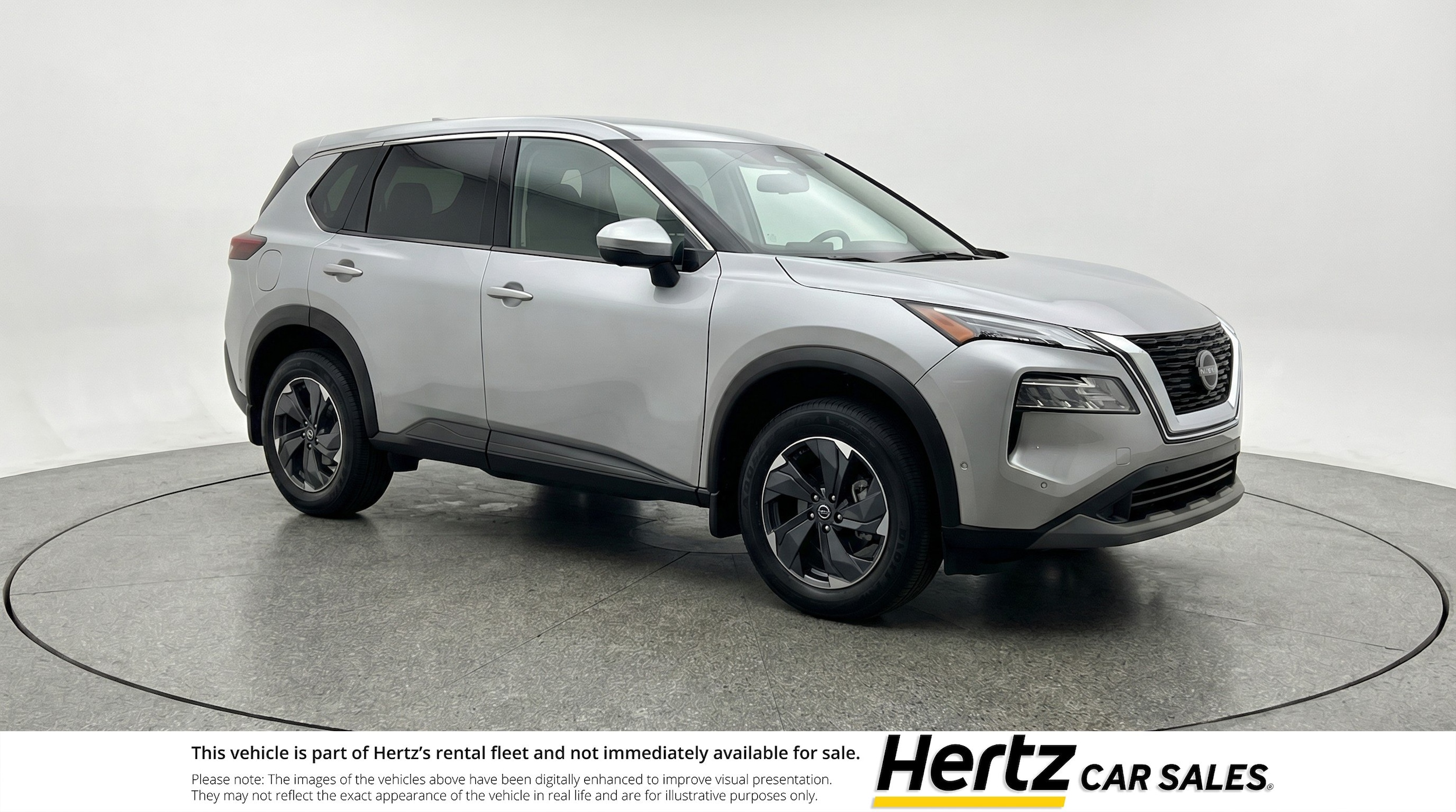 Thumbnail: 2025 Nissan Rogue - 1