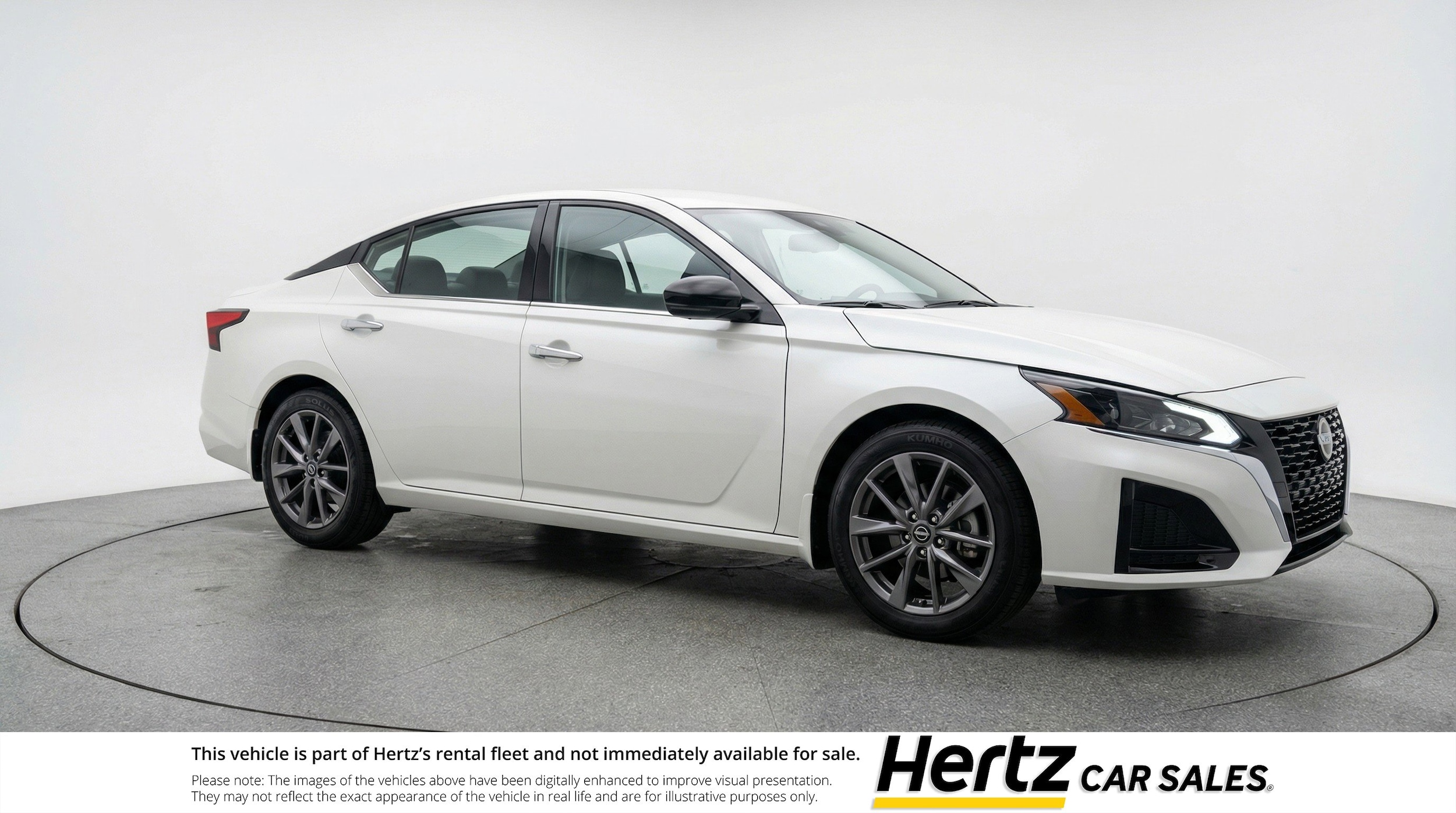 2025 Nissan Altima SV