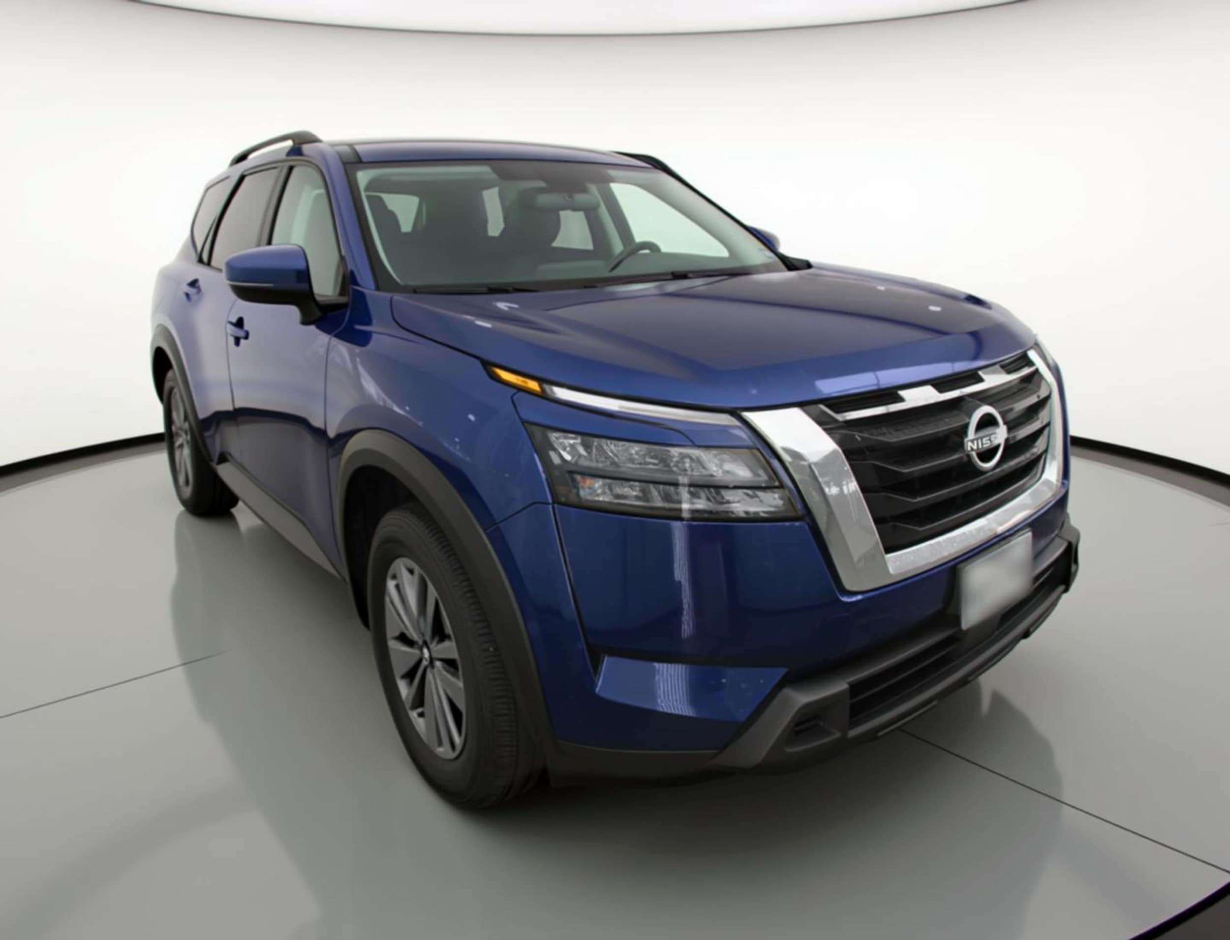 Thumbnail: 2025 Nissan Pathfinder - 1
