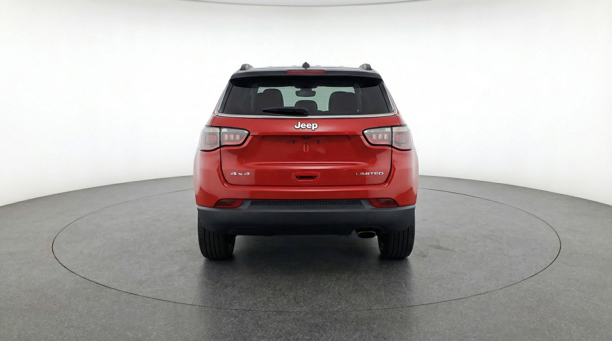 Thumbnail: 2025 Jeep Compass - 7