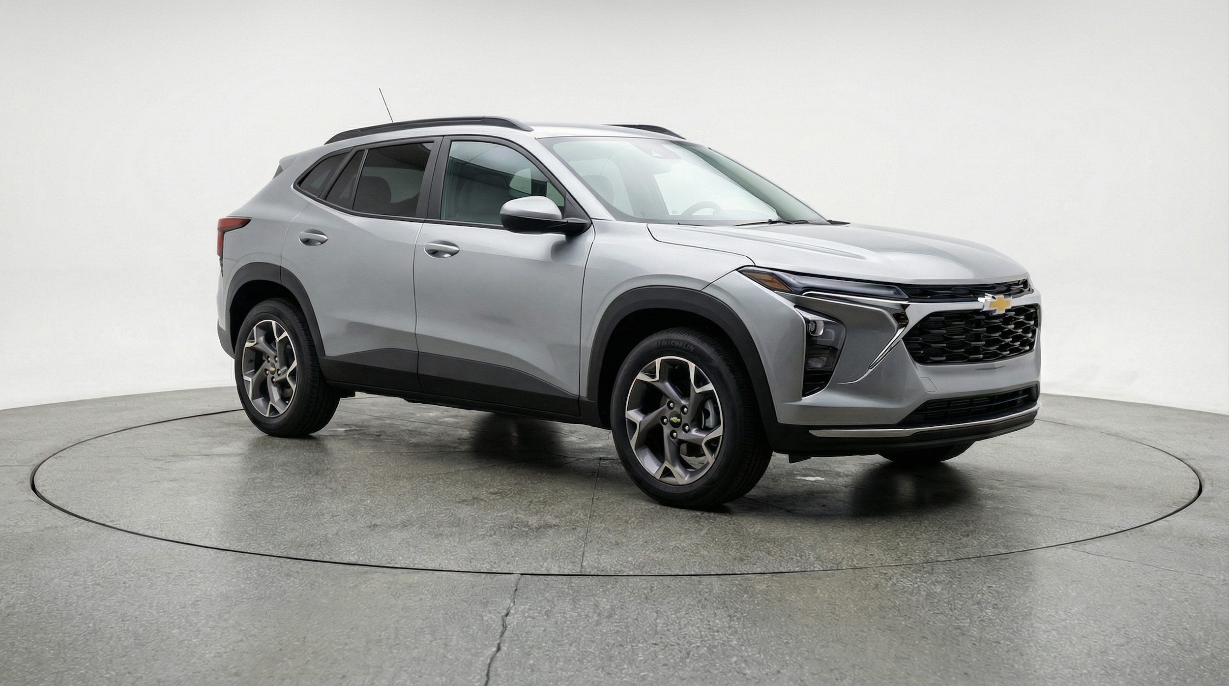 Thumbnail: 2025 Chevrolet Trax - 1