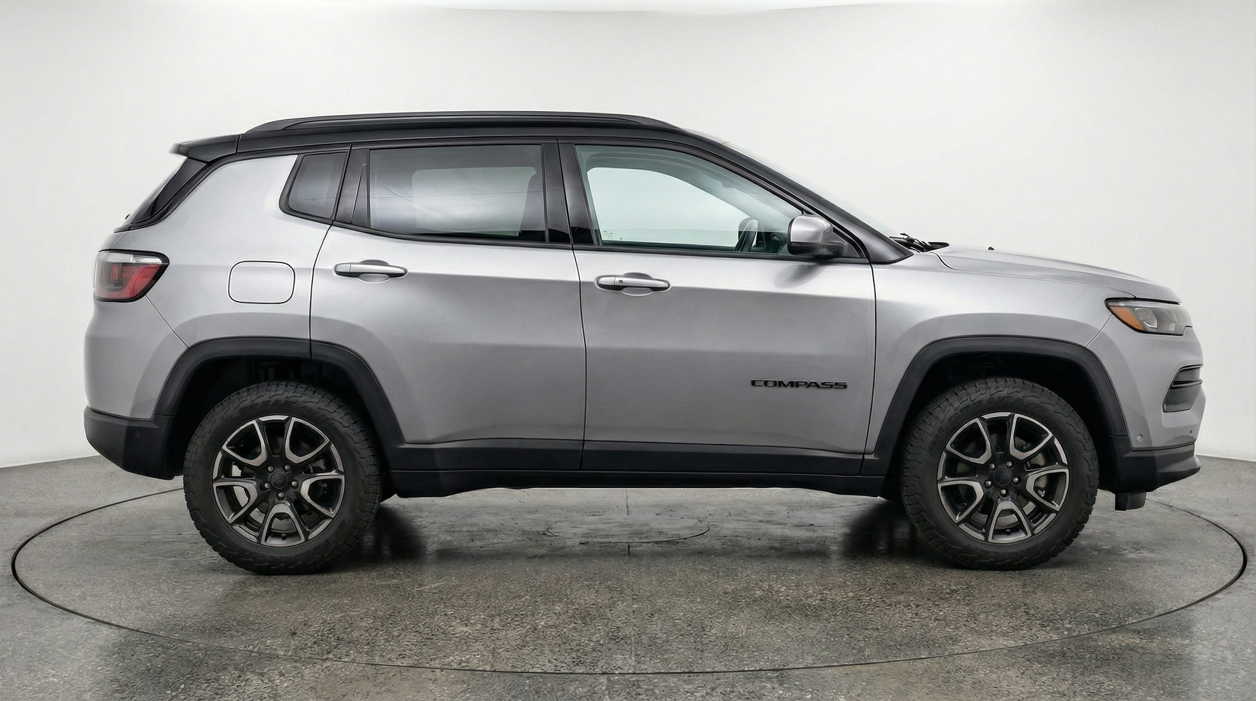 Thumbnail: 2025 Jeep Compass - 8