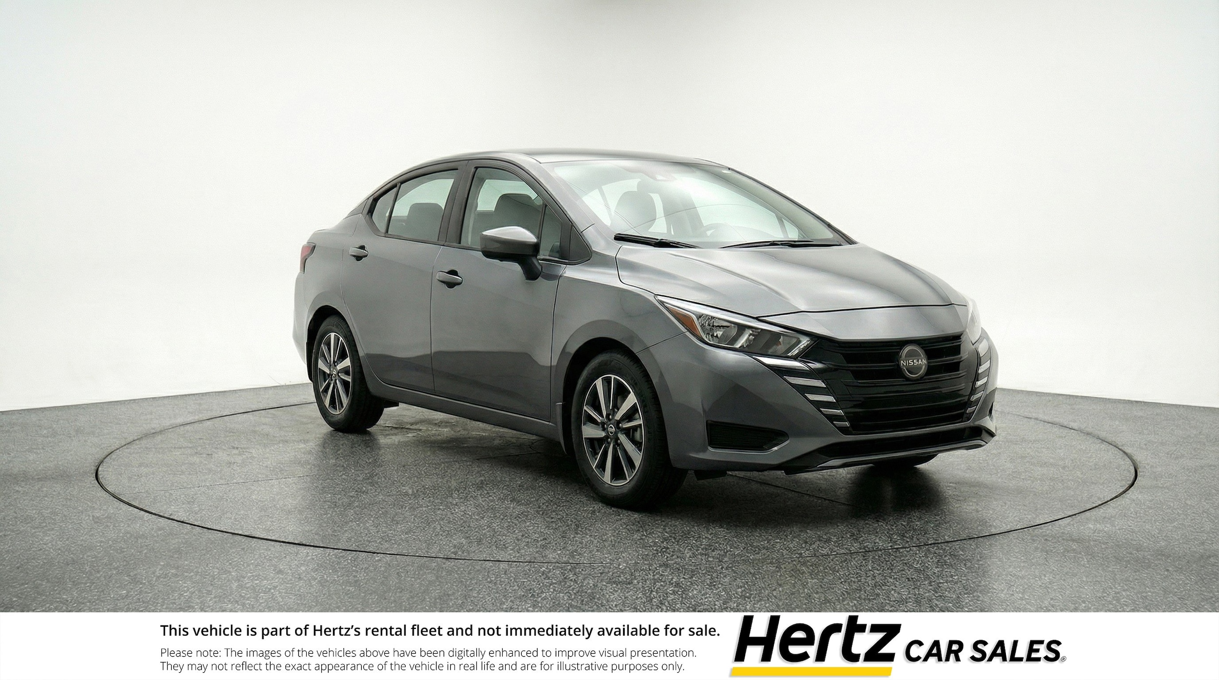 Thumbnail: 2025 Nissan Versa - 1
