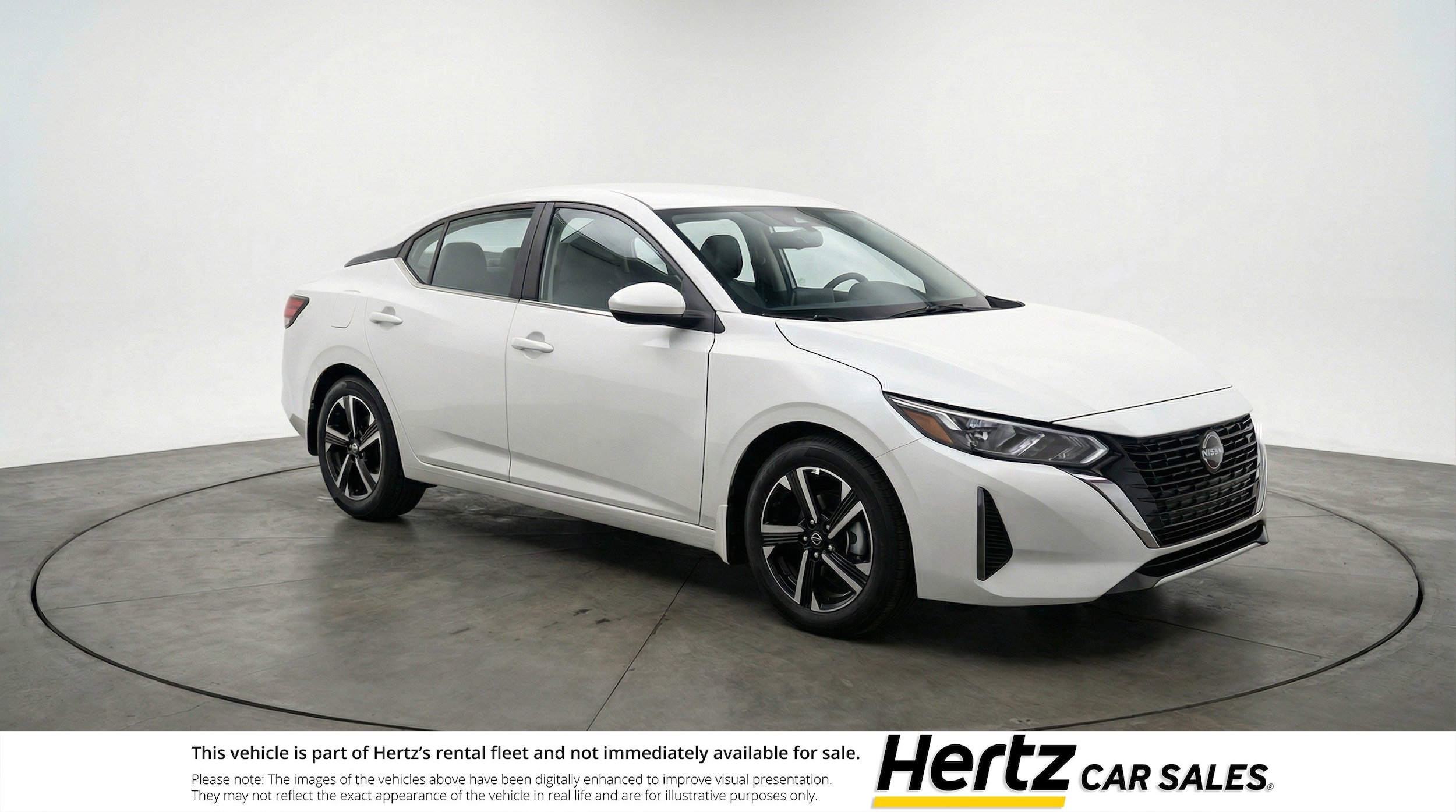 Thumbnail: 2025 Nissan Sentra - 1